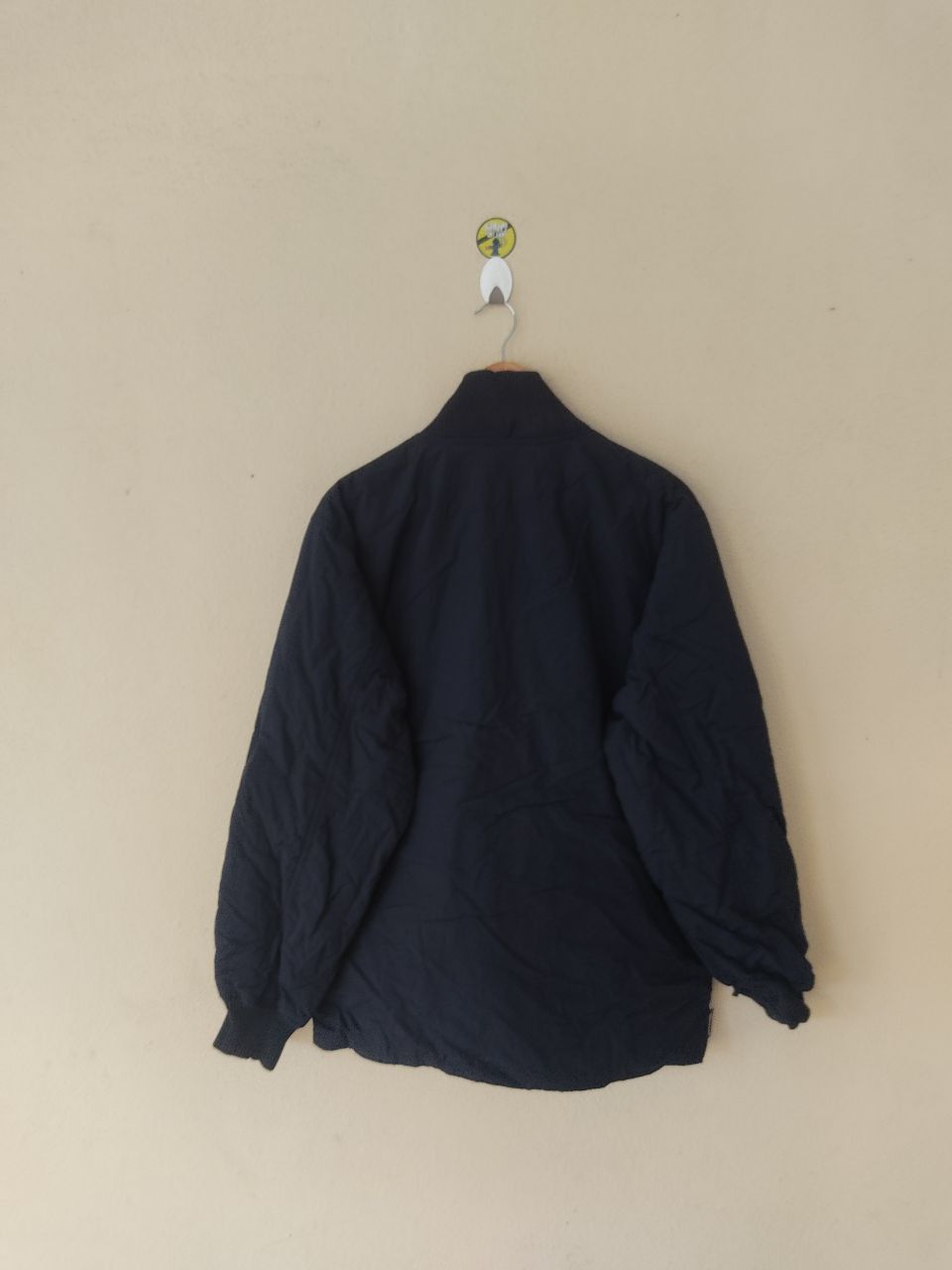 Japanese Brand × SHIPS SHIPS JAPAN REVERSIBLE BOMBER STYLE JACKET Size US L / EU 52-54 / 3 - 6 Thumbnail