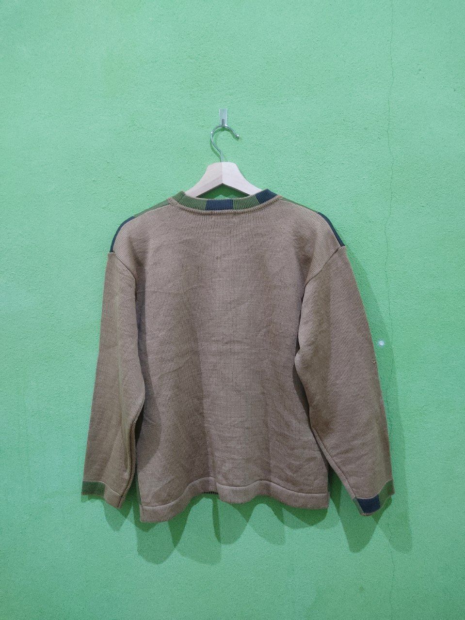 Japanese Brand × Vintage Vintage Cellielan Knitwear Size US M / EU 48-50 / 2 - 6 Thumbnail