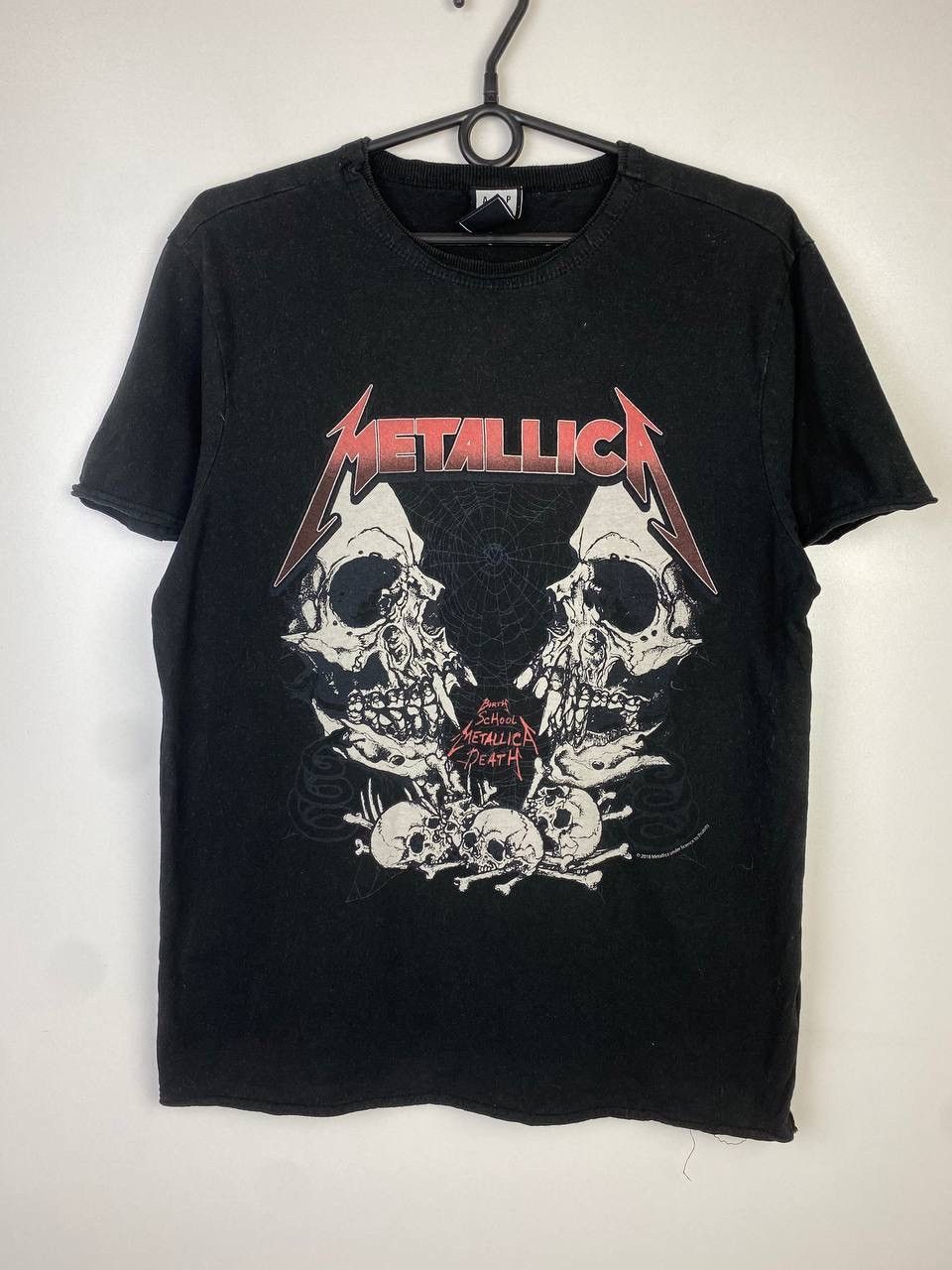 Metallica Metallica vintage t-shirt size M Size US M / EU 48-50 / 2 - 1 Thumbnail
