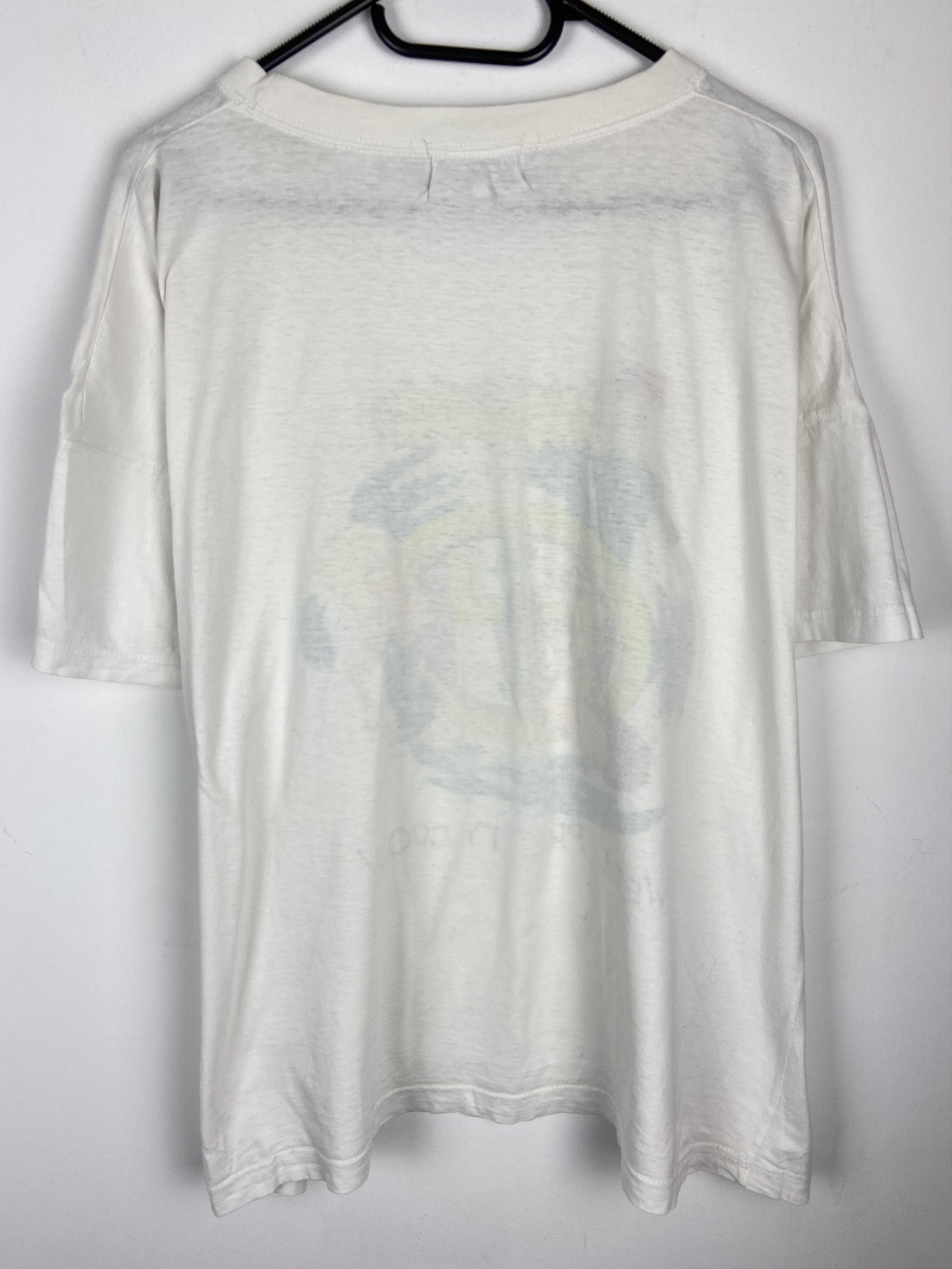 Vintage 90s Vintage Beavis And Butthead Cartoon Graphic T Shirt Size US L / EU 52-54 / 3 - 4 Thumbnail