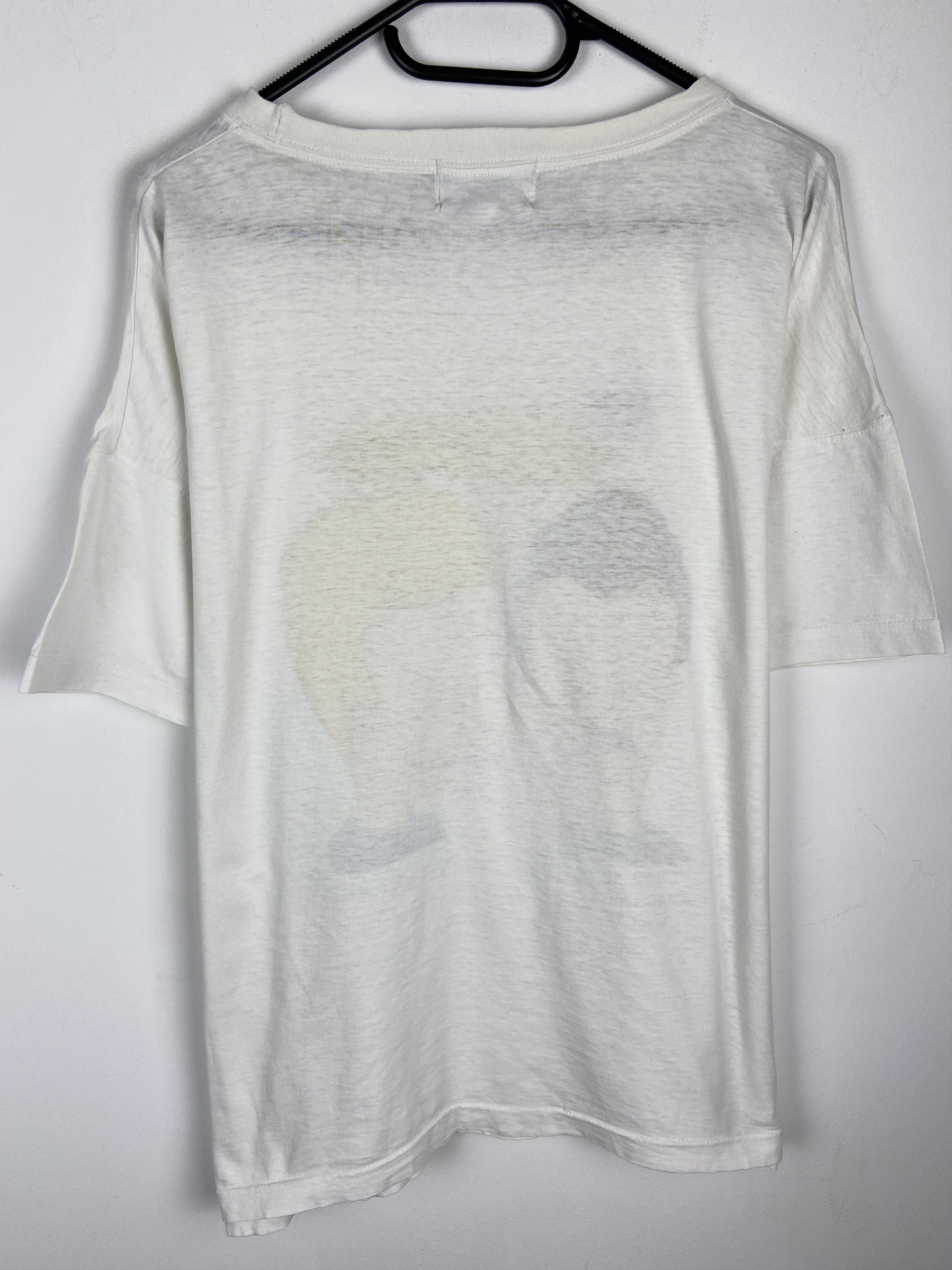 Vintage 90s Vintage Beavis And Butthead Cartoon Graphic T Shirt Size US L / EU 52-54 / 3 - 4 Thumbnail