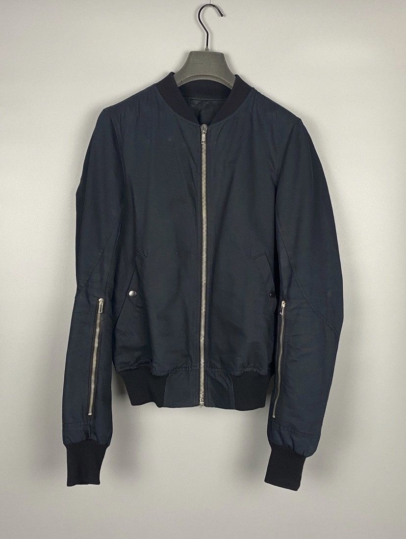 SS11 ‘ANTHEM’ Turbo Flight Bomber Jacket