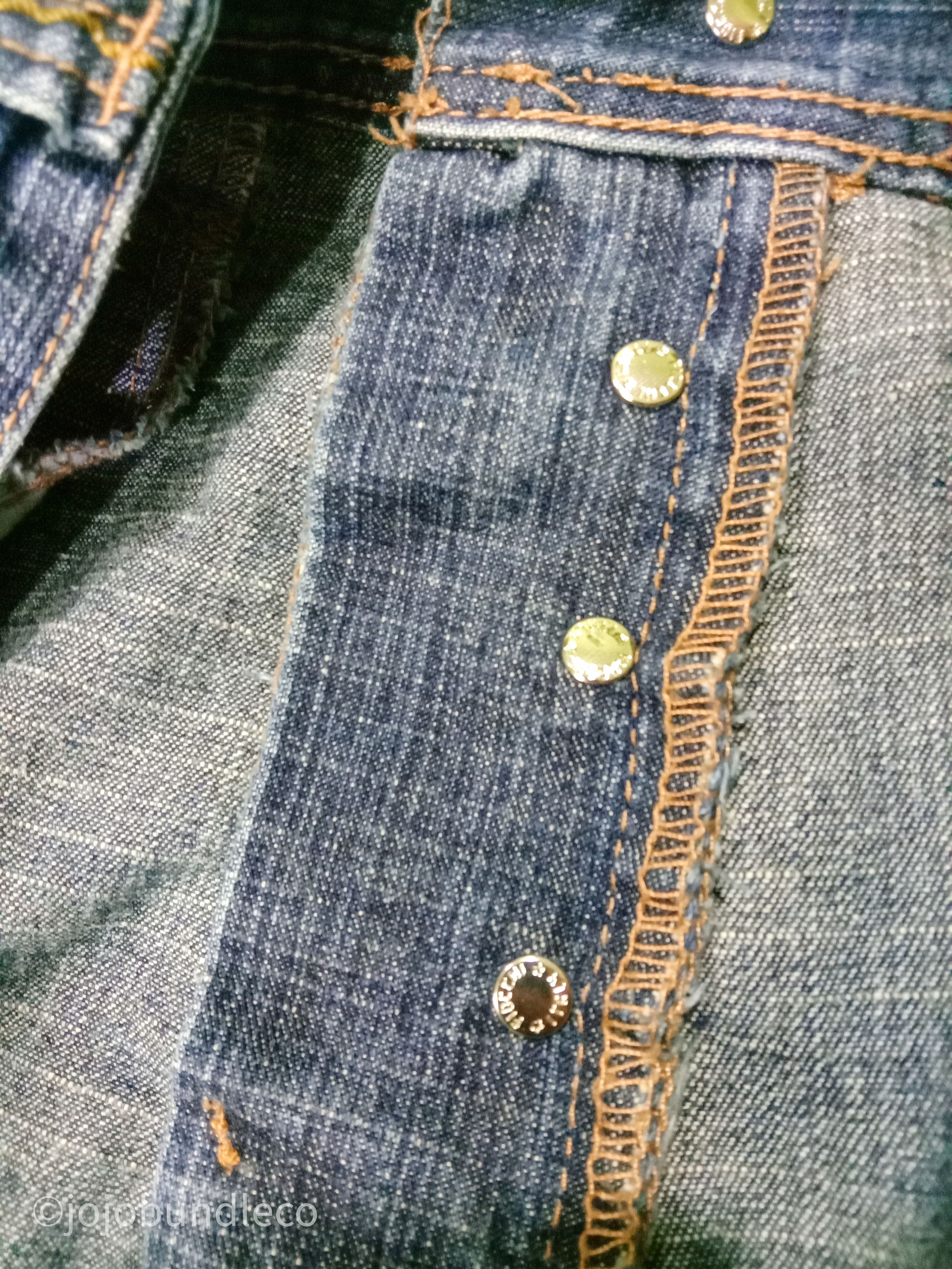Dolce & Gabbana Dolce & Gabbana denim pants Size US 41 - 11 Thumbnail
