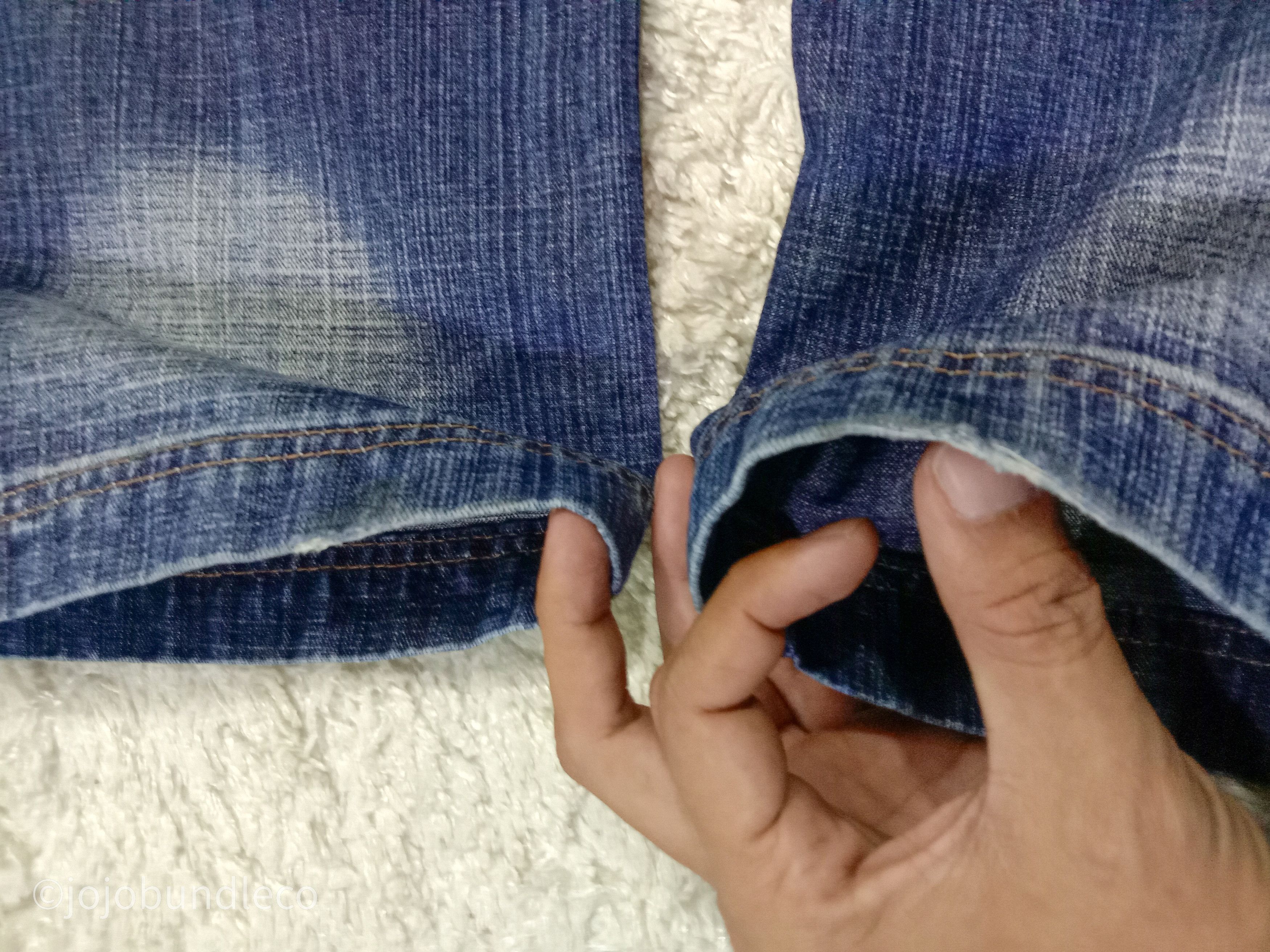 Dolce & Gabbana Dolce & Gabbana denim pants Size US 41 - 16 Thumbnail