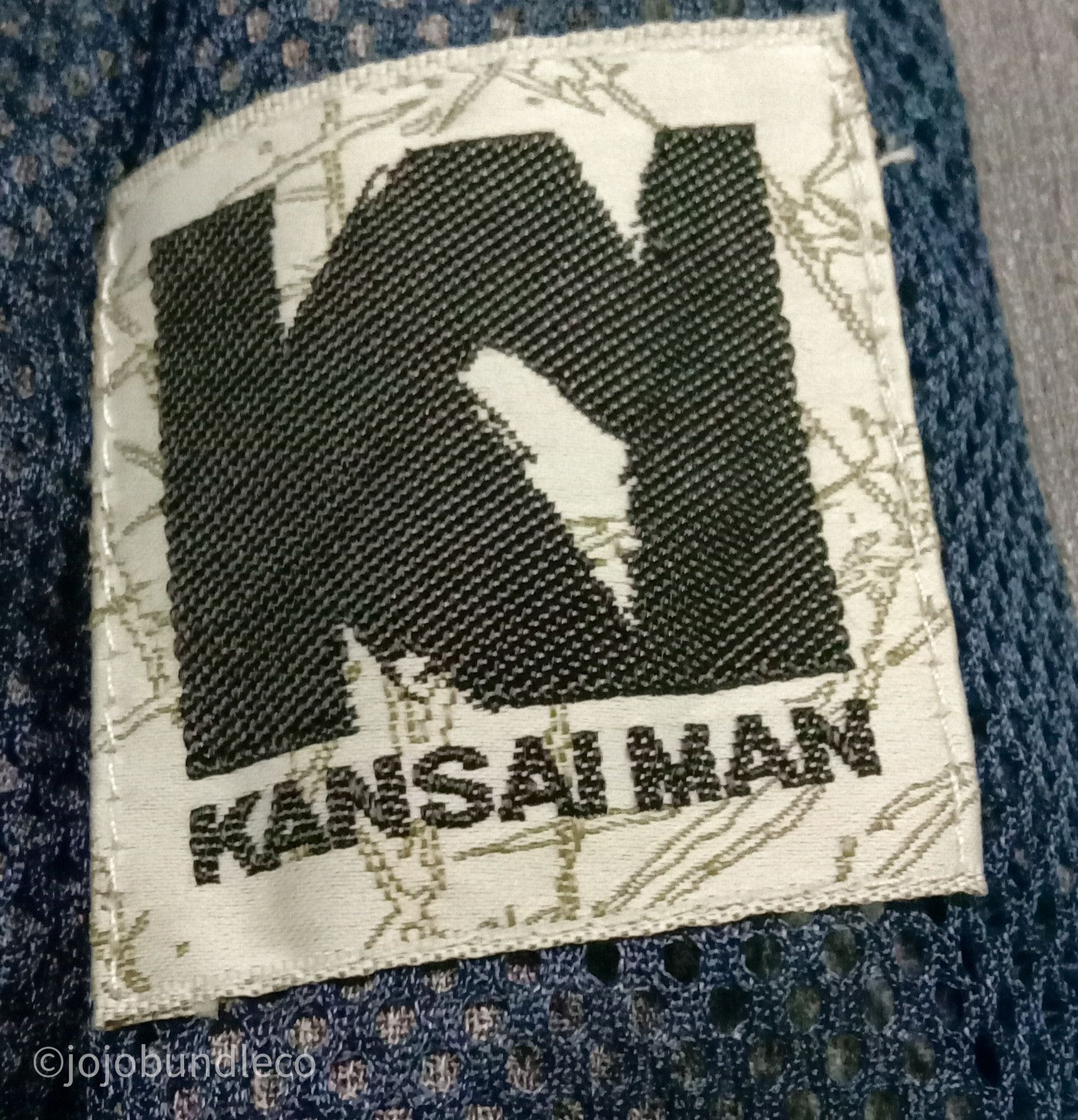 Kansai Yamamoto Kansai Man light jacket Size US M / EU 48-50 / 2 - 12 Thumbnail
