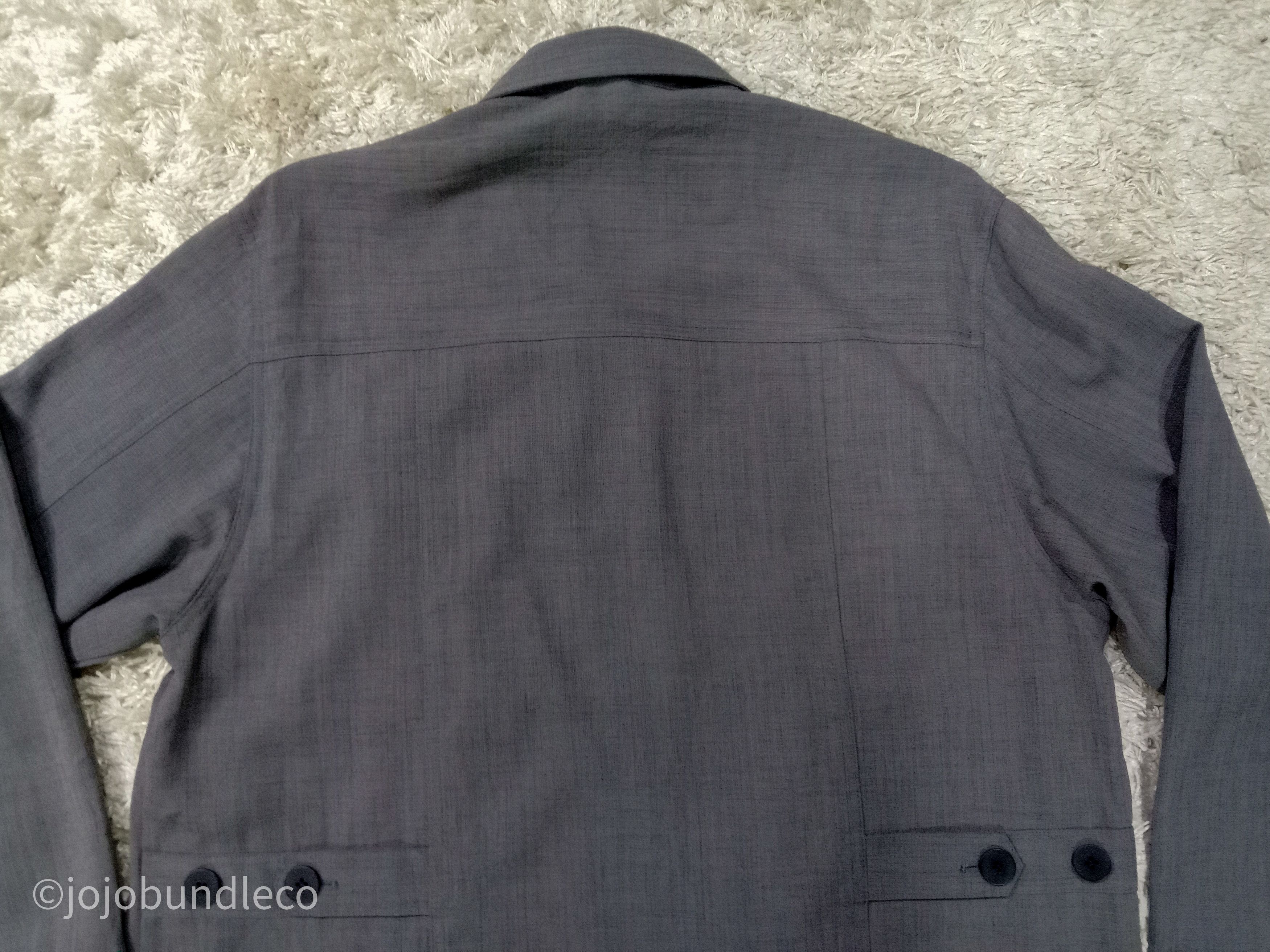 Kansai Yamamoto Kansai Man light jacket Size US M / EU 48-50 / 2 - 5 Thumbnail