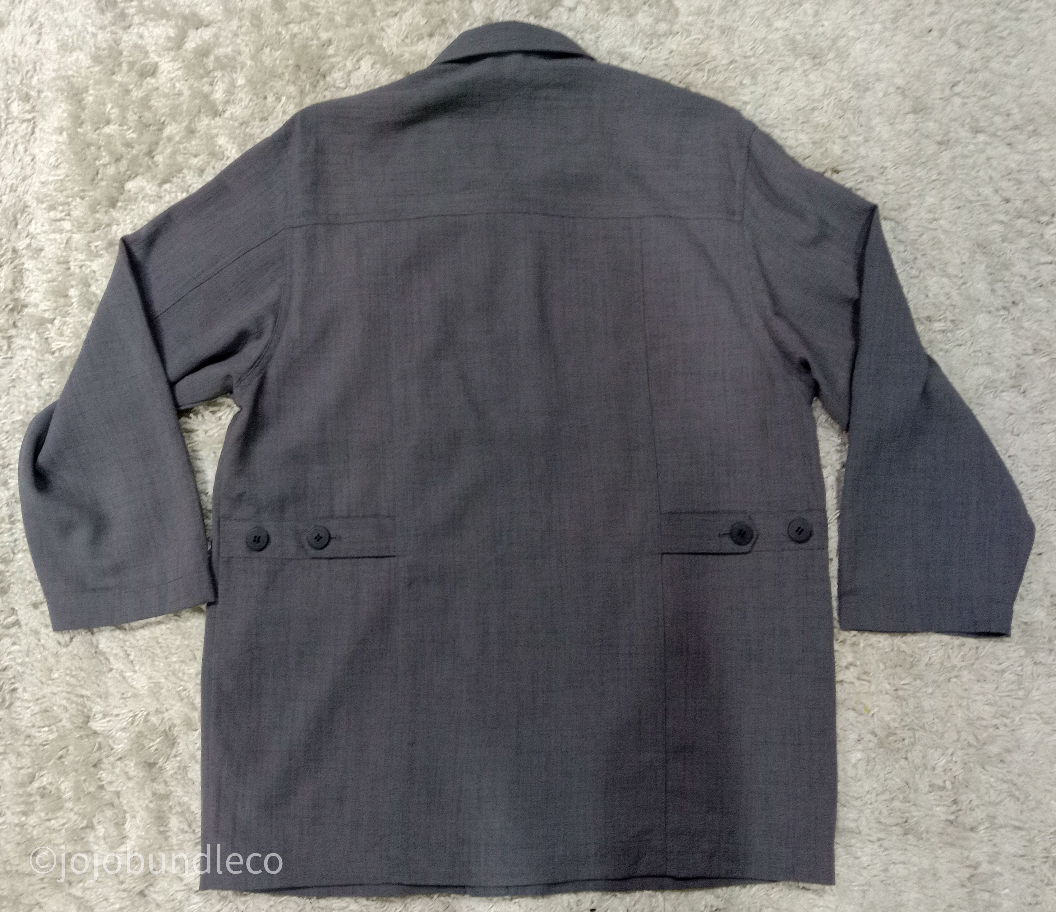 Kansai Yamamoto Kansai Man light jacket Size US M / EU 48-50 / 2 - 4 Thumbnail