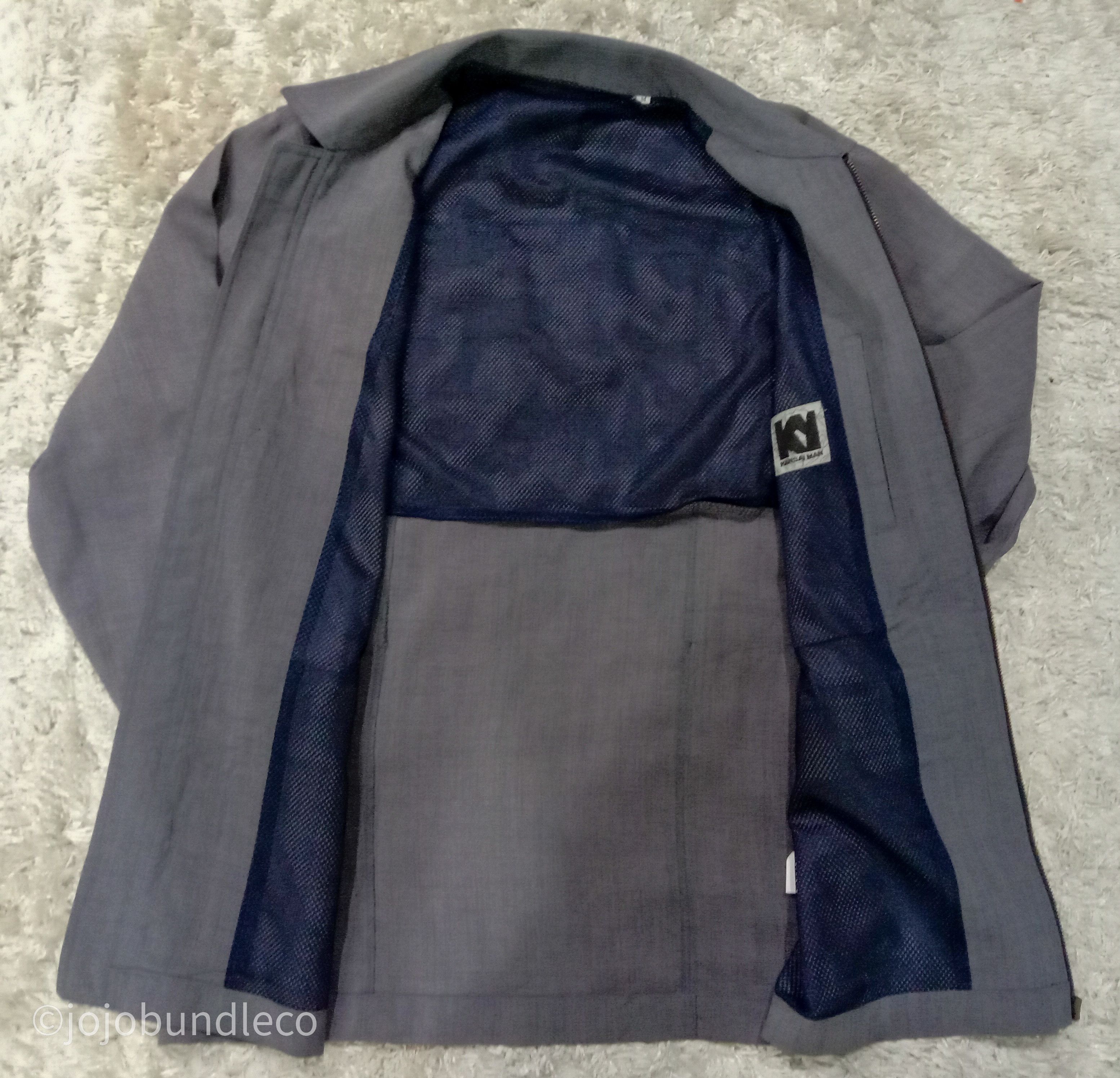Kansai Yamamoto Kansai Man light jacket Size US M / EU 48-50 / 2 - 10 Thumbnail