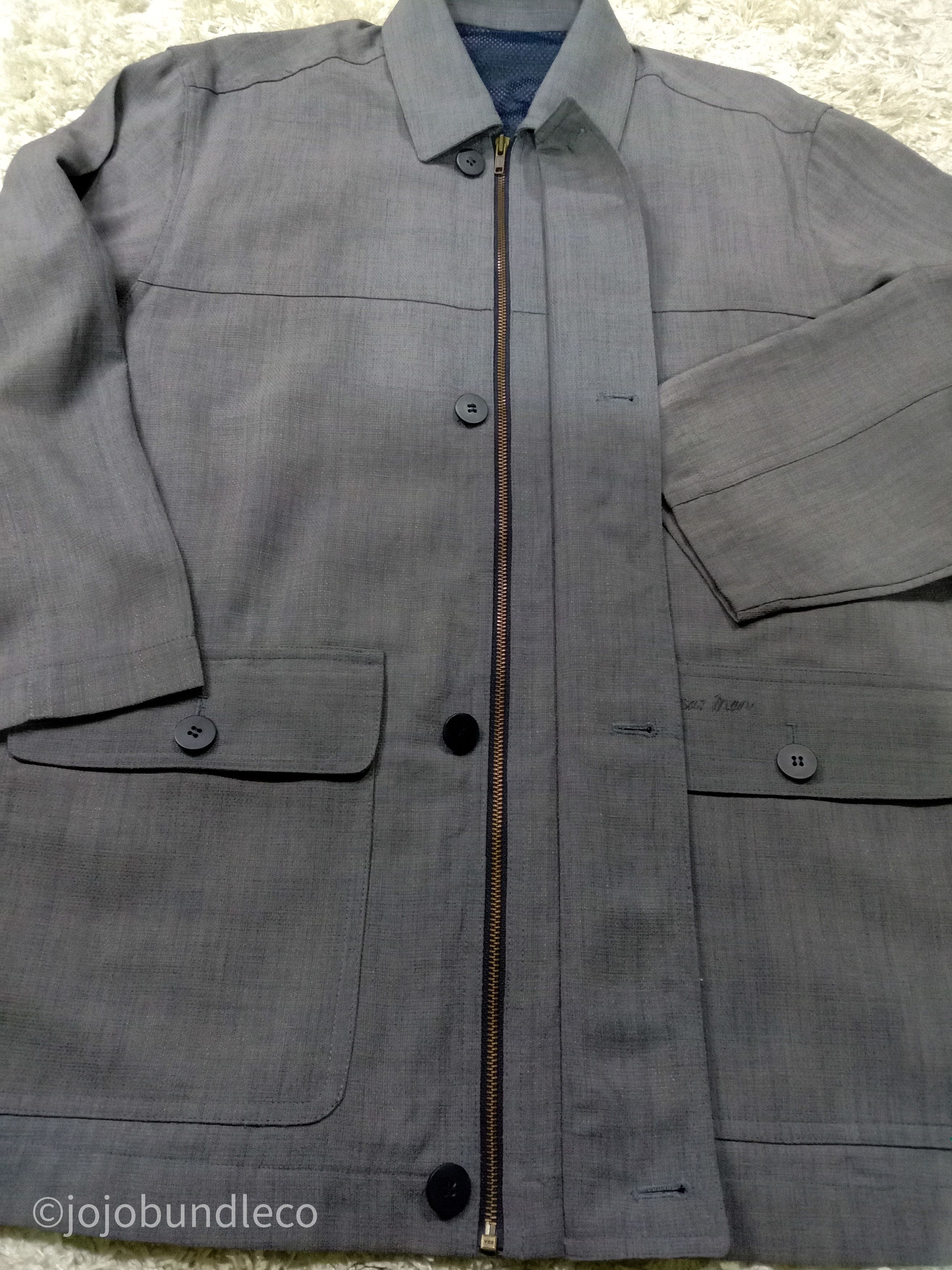 Kansai Yamamoto Kansai Man light jacket Size US M / EU 48-50 / 2 - 8 Thumbnail