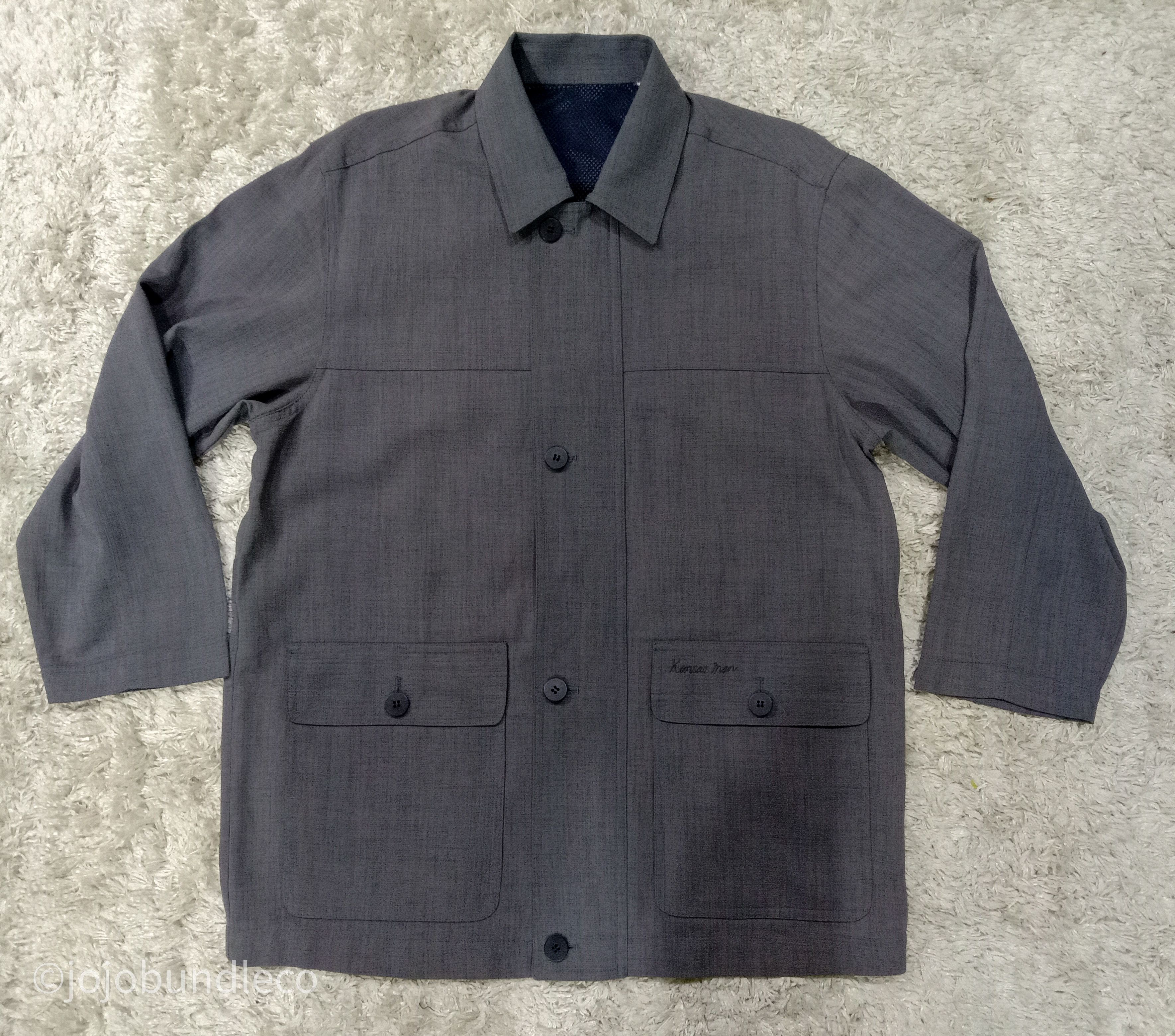 Kansai Yamamoto Kansai Man light jacket Size US M / EU 48-50 / 2 - 1 Thumbnail
