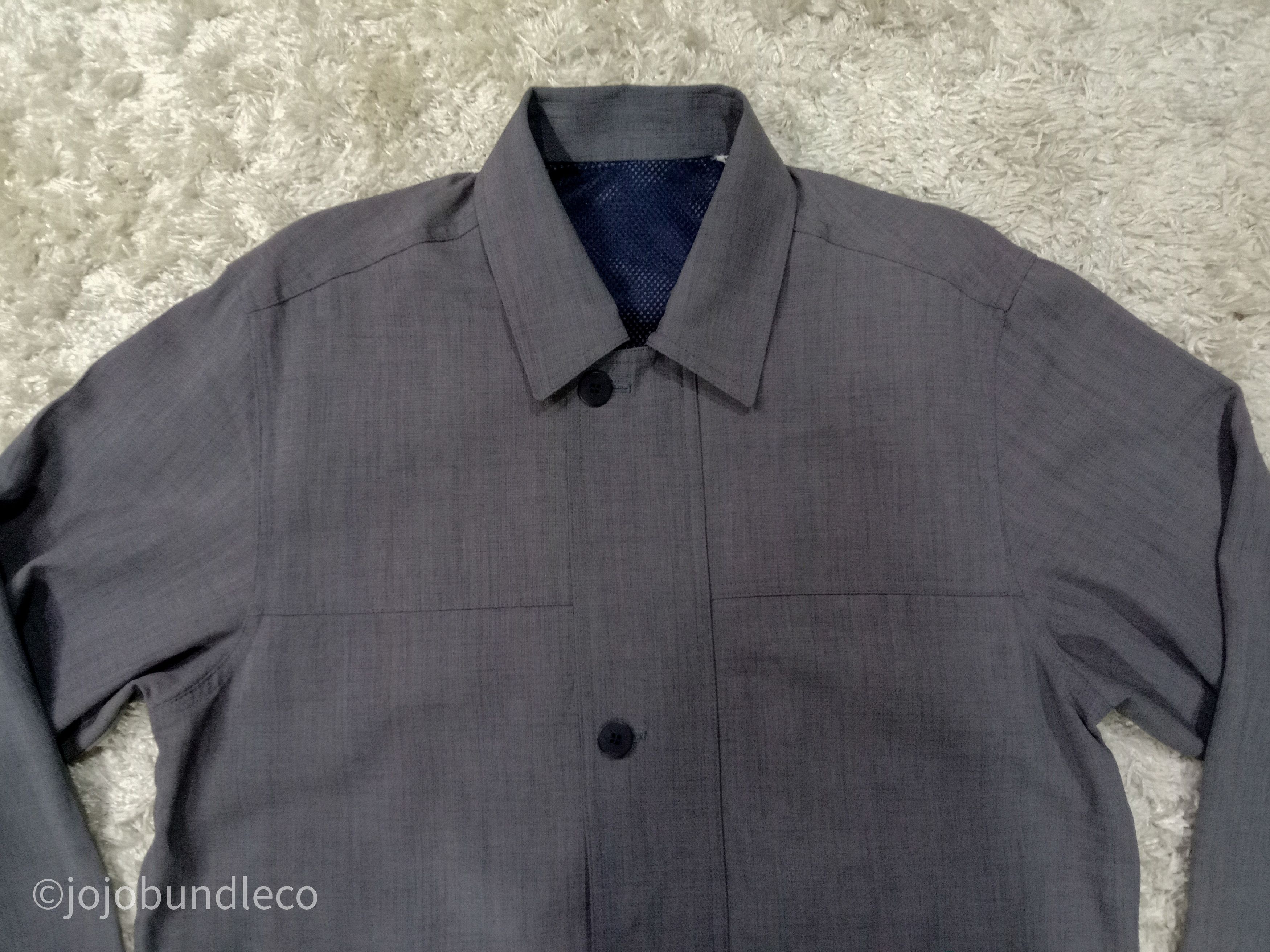 Kansai Yamamoto Kansai Man light jacket Size US M / EU 48-50 / 2 - 2 Thumbnail