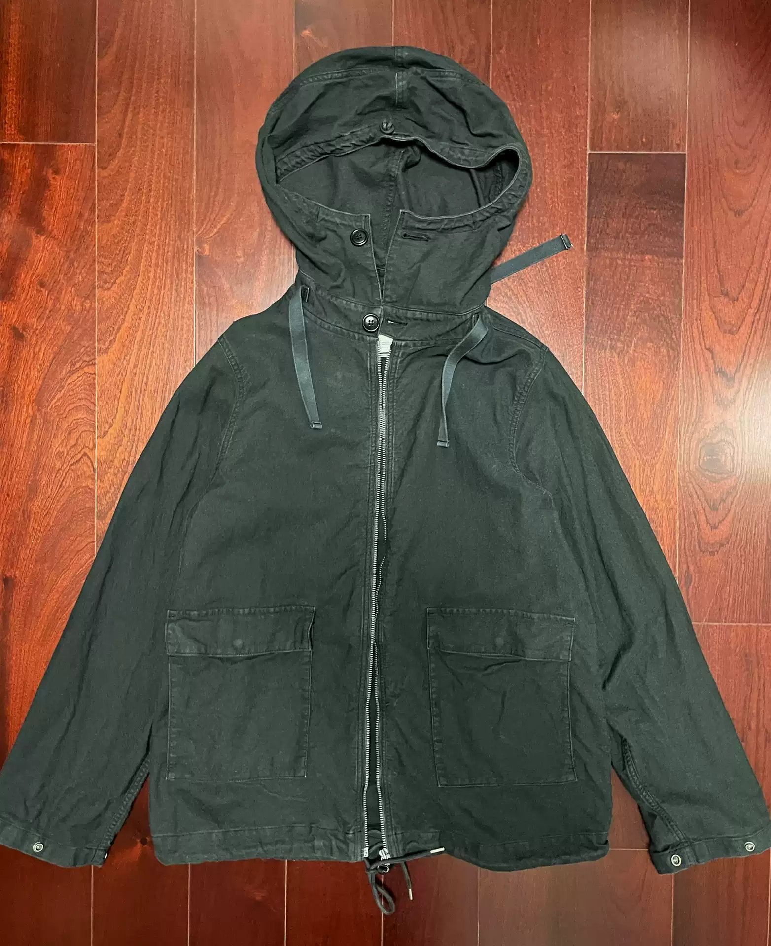 Visvim Visvim 19ss Cruso Parka F.Z Size US XL / EU 56 / 4 - 1 Thumbnail