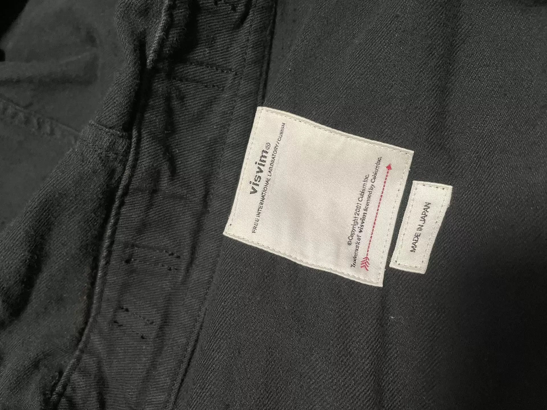 Visvim Visvim 19ss Cruso Parka F.Z Size US XL / EU 56 / 4 - 7 Thumbnail