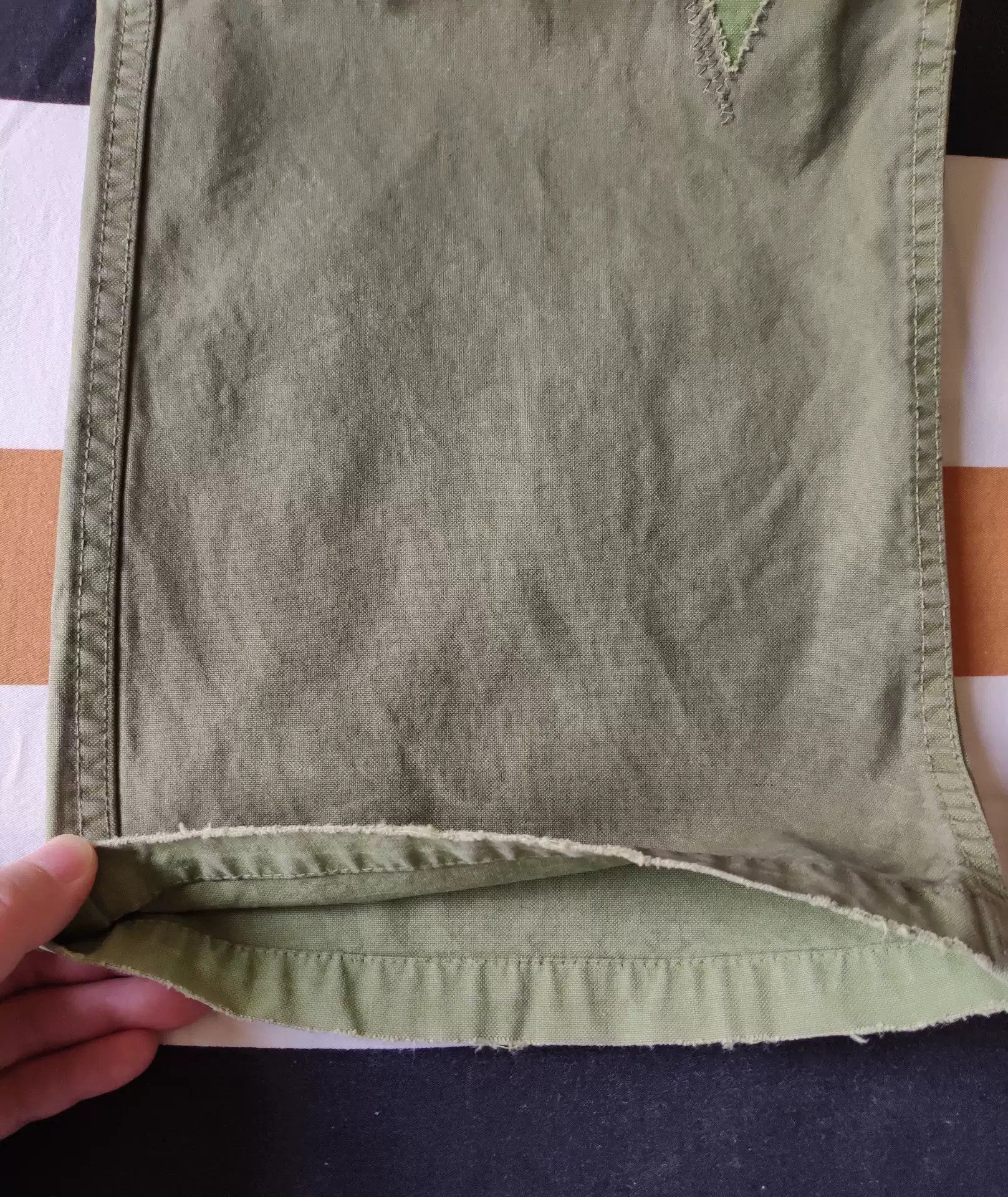 Visvim Visvim Gifford pants damgd Size US 34 / EU 50 - 9 Thumbnail