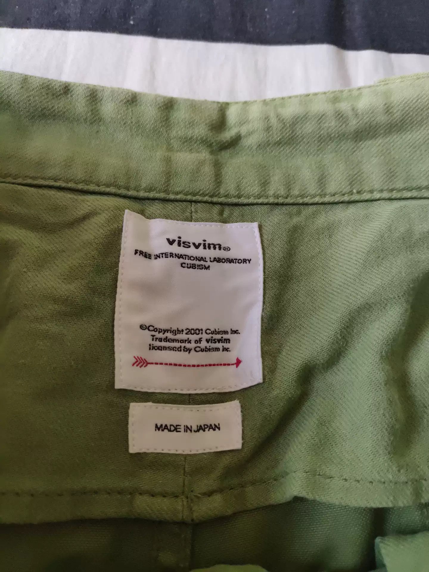 Visvim Visvim Gifford pants damgd Size US 34 / EU 50 - 5 Thumbnail