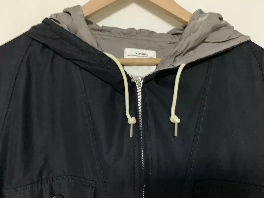 Visvim Visvim 19aw Lhasa Parka F.Z Size US XXL / EU 58 / 5 - 5 Thumbnail