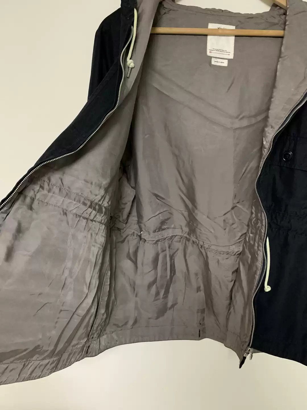 Visvim Visvim 19aw Lhasa Parka F.Z Size US XXL / EU 58 / 5 - 7 Thumbnail