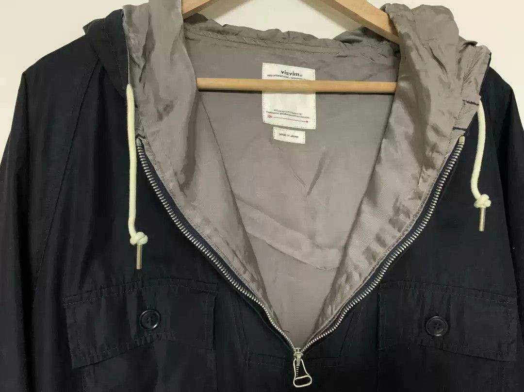 Visvim Visvim 19aw Lhasa Parka F.Z Size US XXL / EU 58 / 5 - 4 Thumbnail