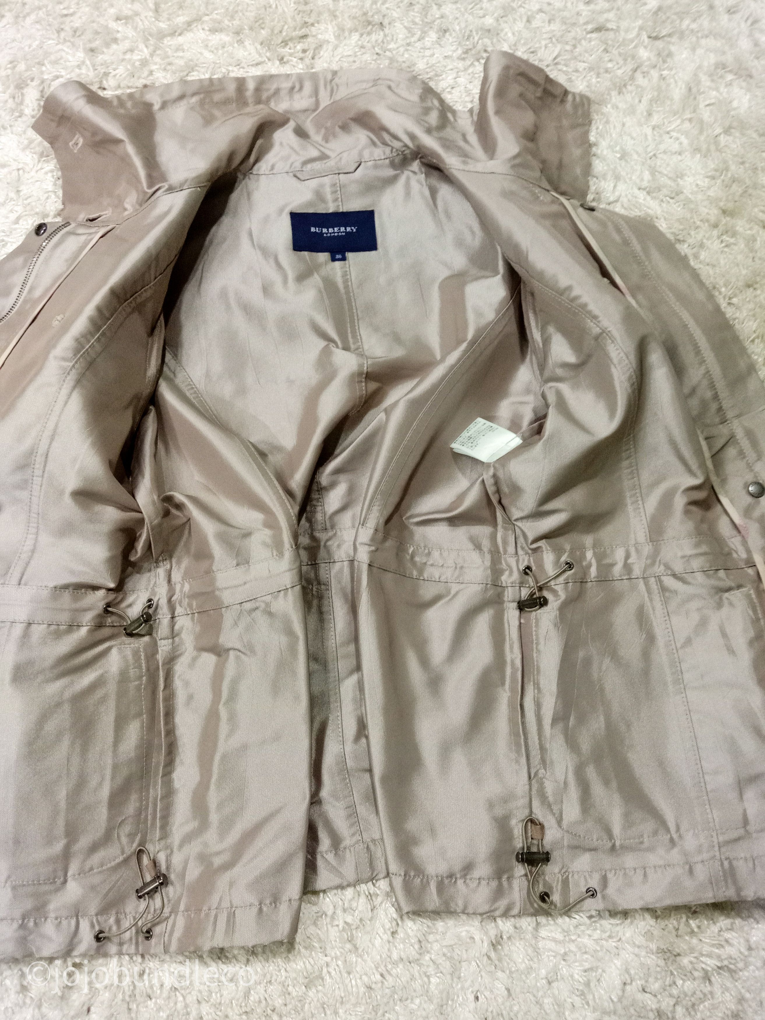 Burberry Burberry metallic light jacket Size S / US 4 / IT 40 - 7 Thumbnail