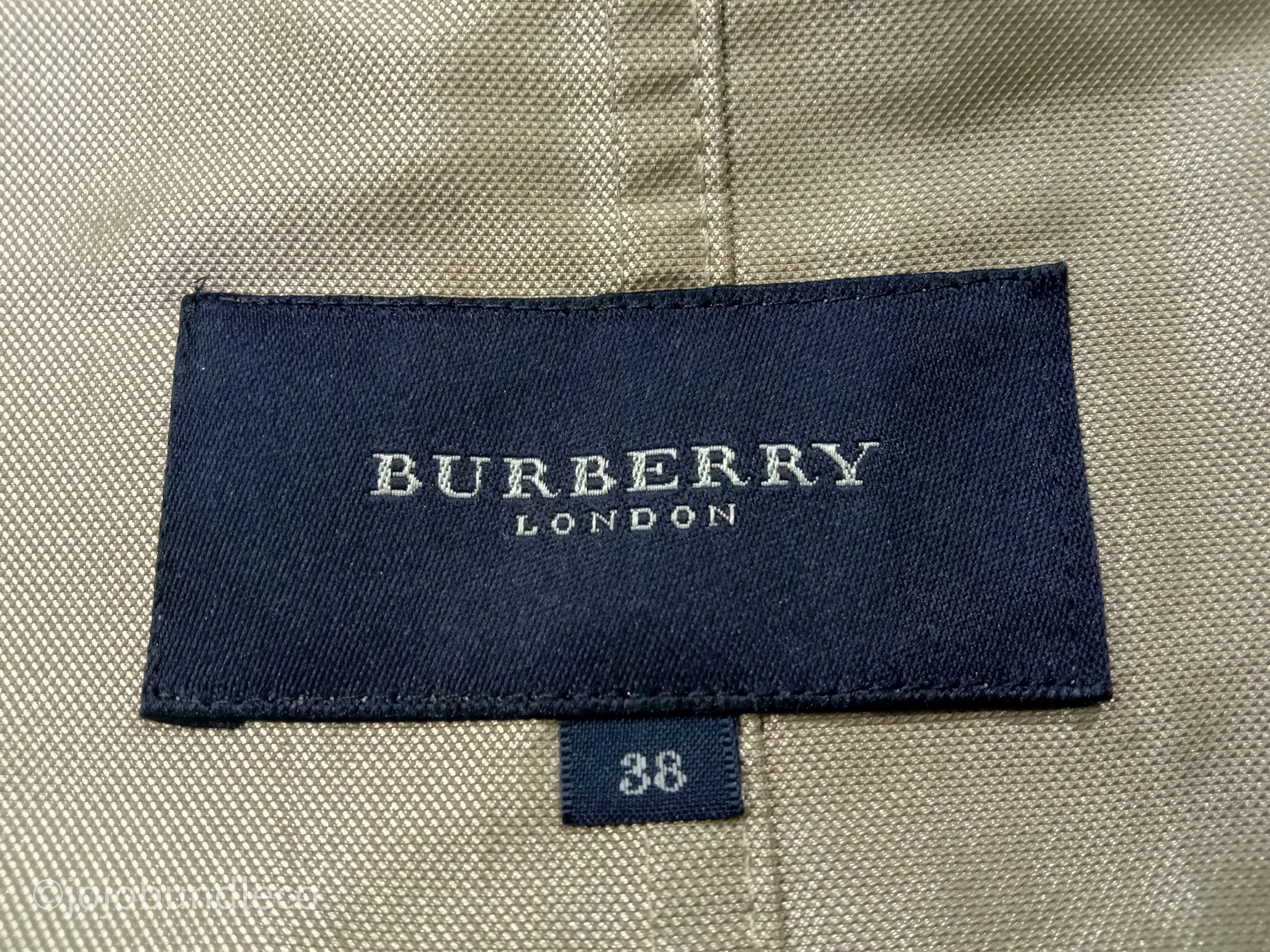Burberry Burberry metallic light jacket Size S / US 4 / IT 40 - 8 Thumbnail