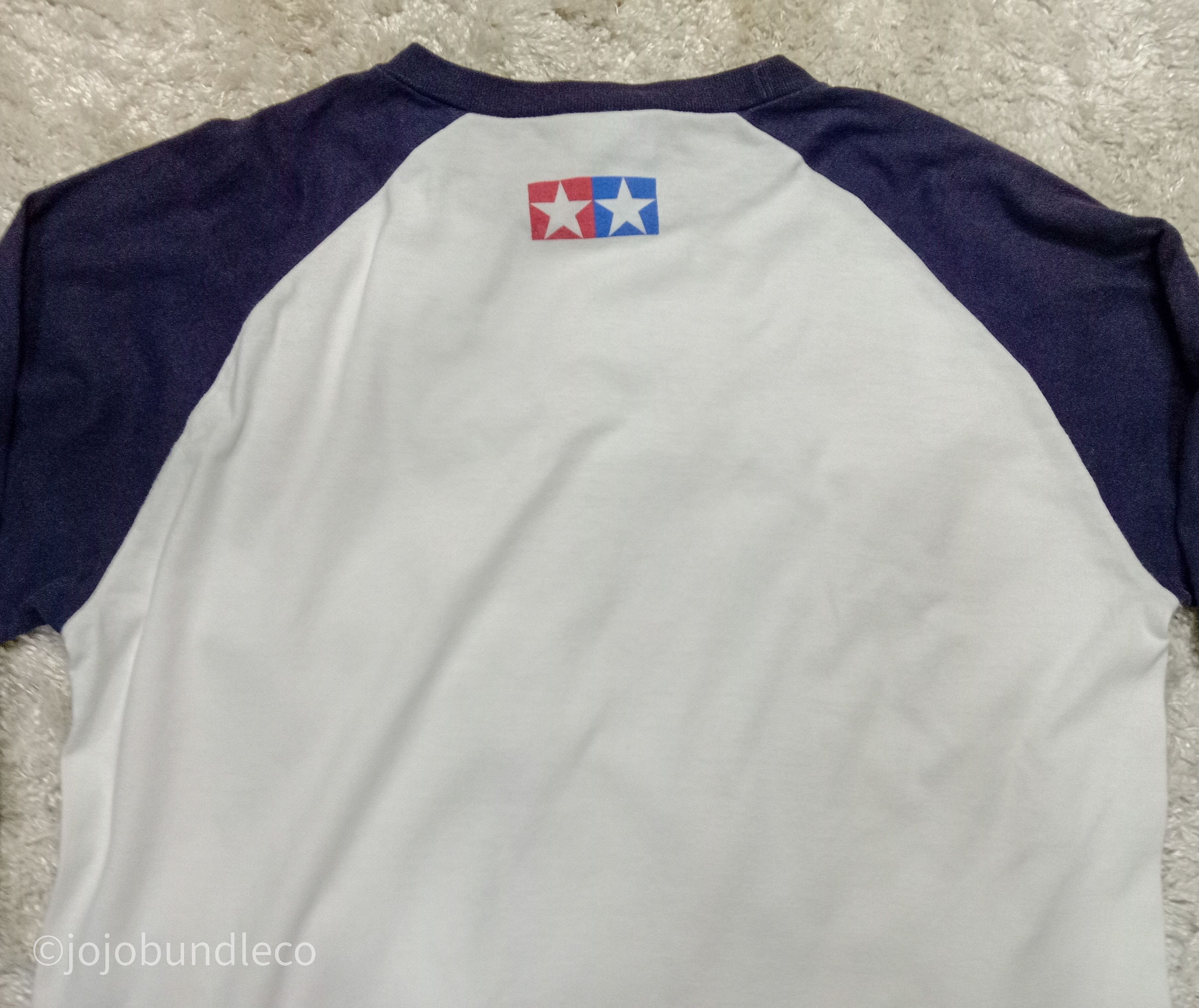 Anime Vtg Tamiya Frog Racing Team shirt Size US L / EU 52-54 / 3 - 4 Thumbnail