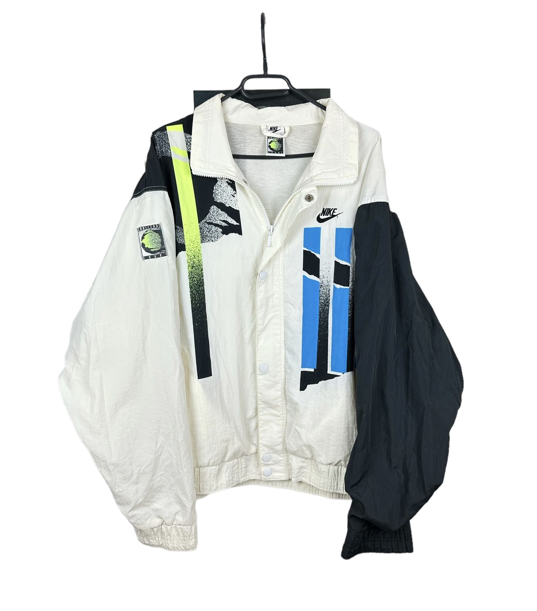 andre agassi nike jacket