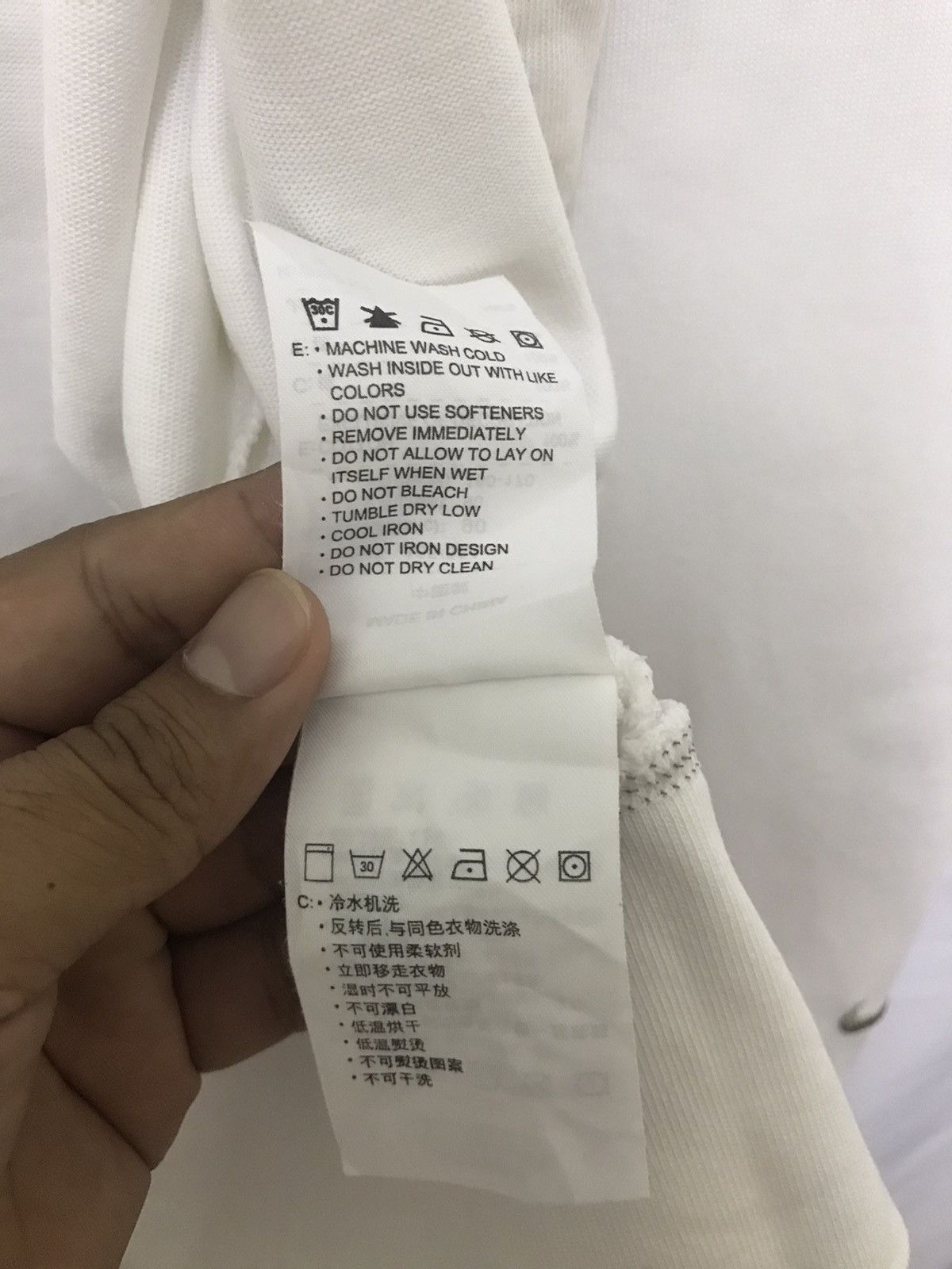 Nike Nike Block Big Logo Hoodie Sweater Sweatshirt Size US S / EU 44-46 / 1 - 14 Thumbnail