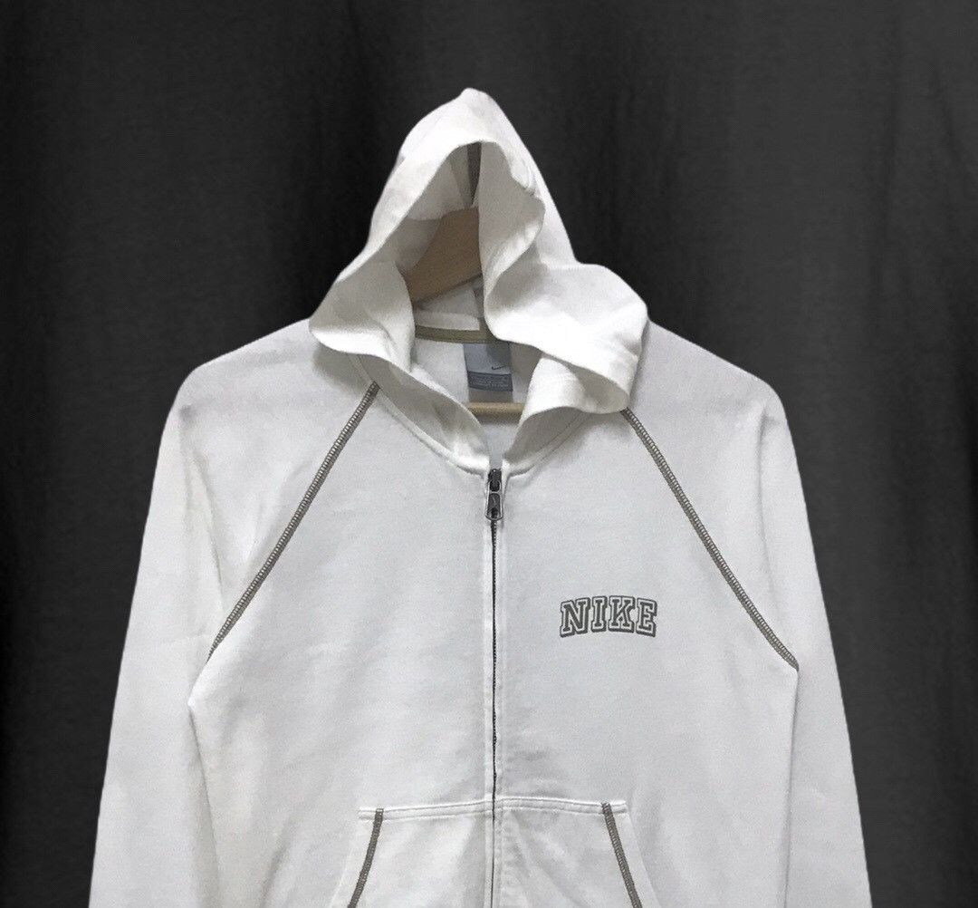 Nike Nike Block Big Logo Hoodie Sweater Sweatshirt Size US S / EU 44-46 / 1 - 3 Thumbnail