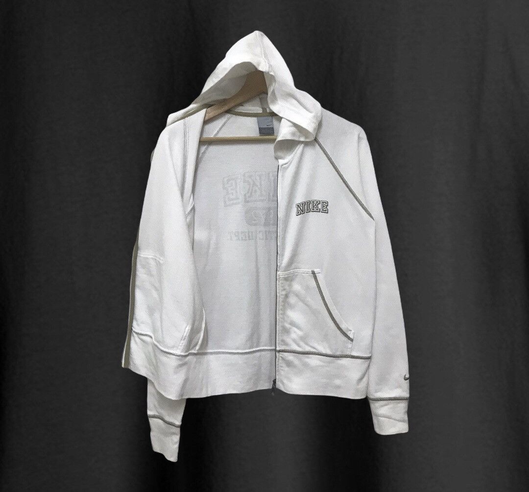 Nike Nike Block Big Logo Hoodie Sweater Sweatshirt Size US S / EU 44-46 / 1 - 4 Thumbnail