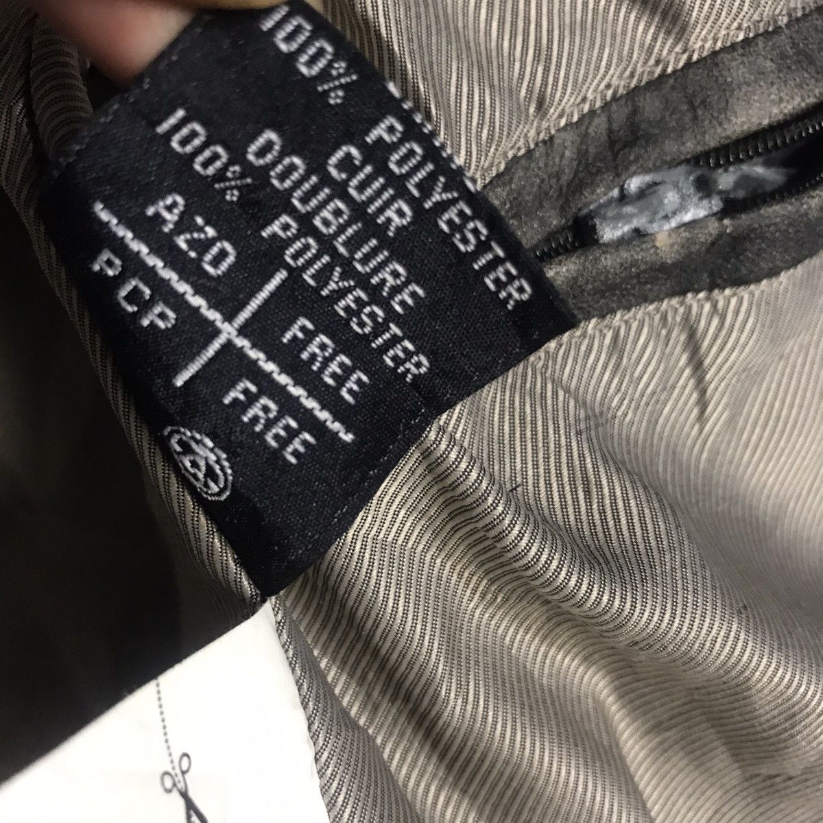 Vintage Vintage usa 786 military industries cruise pacific island Size US M / EU 48-50 / 2 - 12 Thumbnail