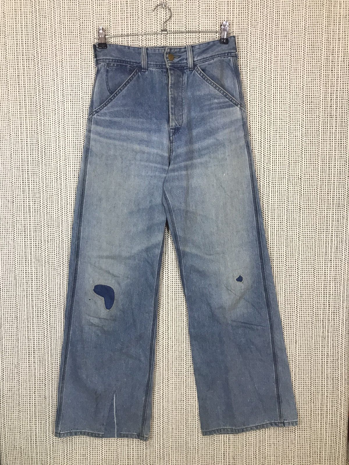 ‼️ VINTAGE LEE UNION MADE BAGGY DENIM‼️