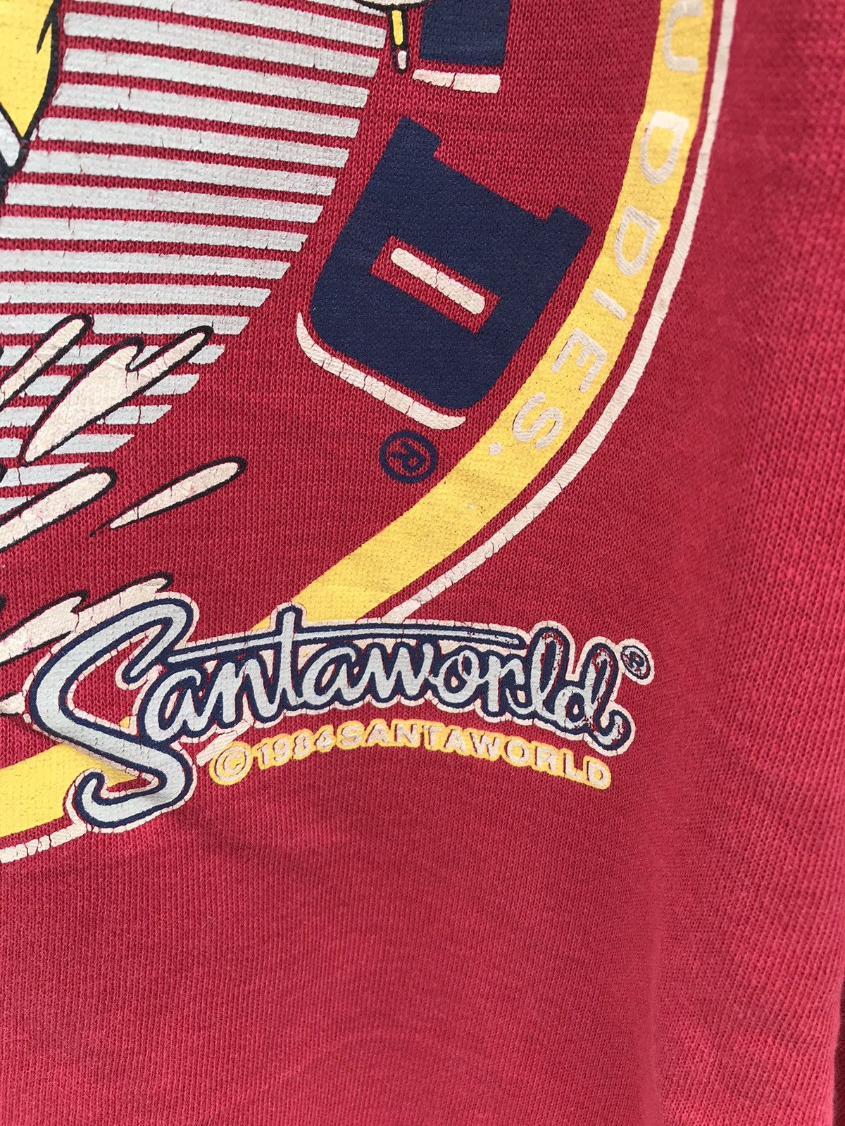 Captain Santors × Vintage Santaworld Swedish Outdoor Style Crewneck Sweatshirt Size US XL / EU 56 / 4 - 3 Thumbnail