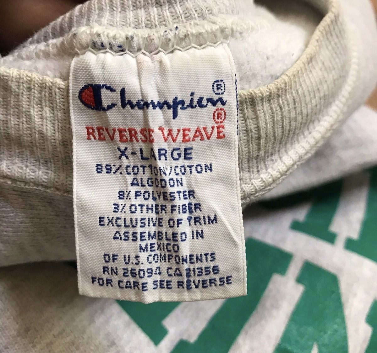 Champion × NFL × Vintage Vintage Miami Dolpins Champion Reverse Weave NLFP Sweatshirt Size US XL / EU 56 / 4 - 5 Thumbnail