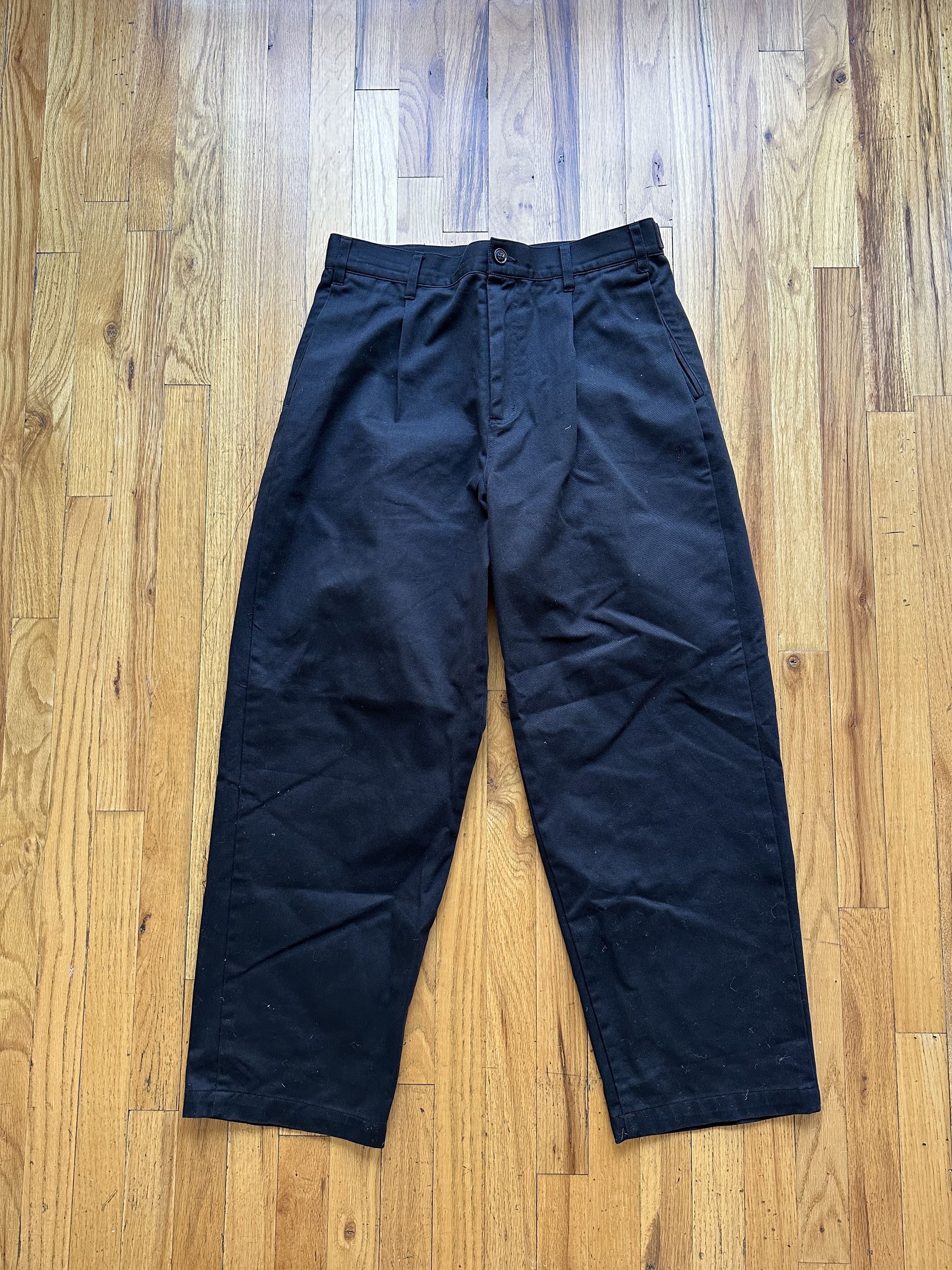 Stussy STUSSY SUIT PANTS | Grailed