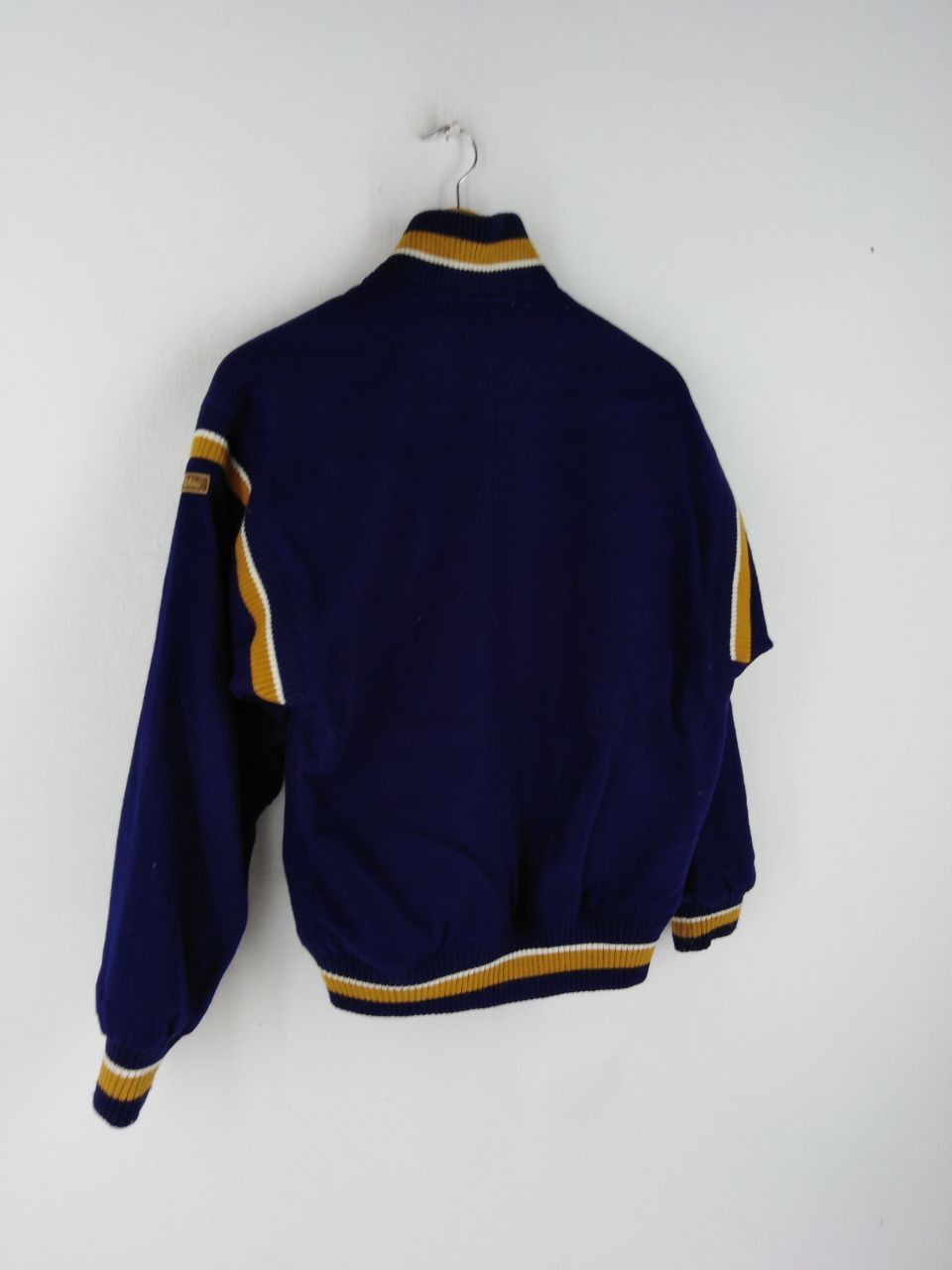 Mizuno REVERSIBLE VARSITY BLUE JACKET MIZUNO JAPAN Size US M / EU 48-50 / 2 - 8 Thumbnail