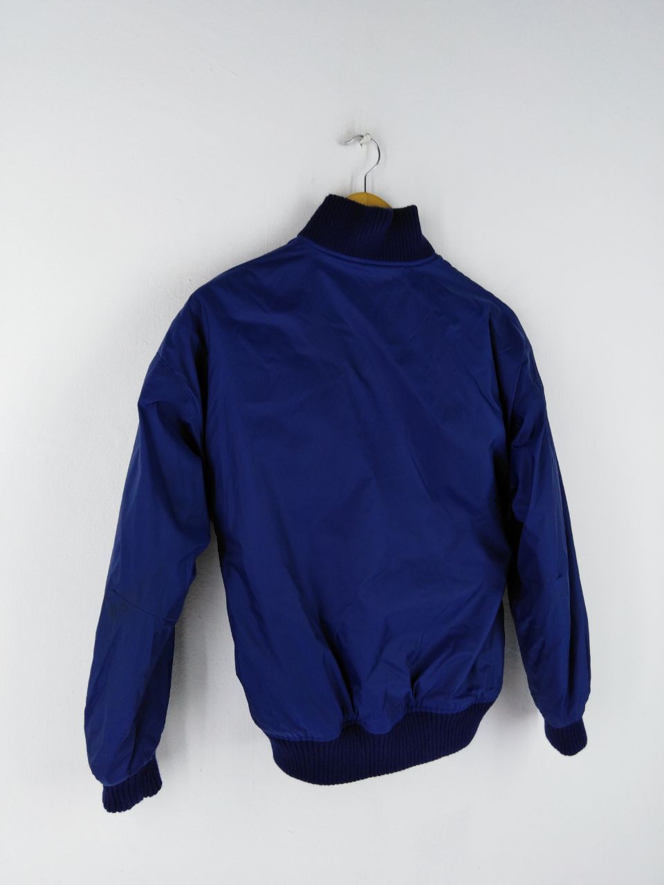 Mizuno REVERSIBLE VARSITY BLUE JACKET MIZUNO JAPAN Size US M / EU 48-50 / 2 - 2 Thumbnail