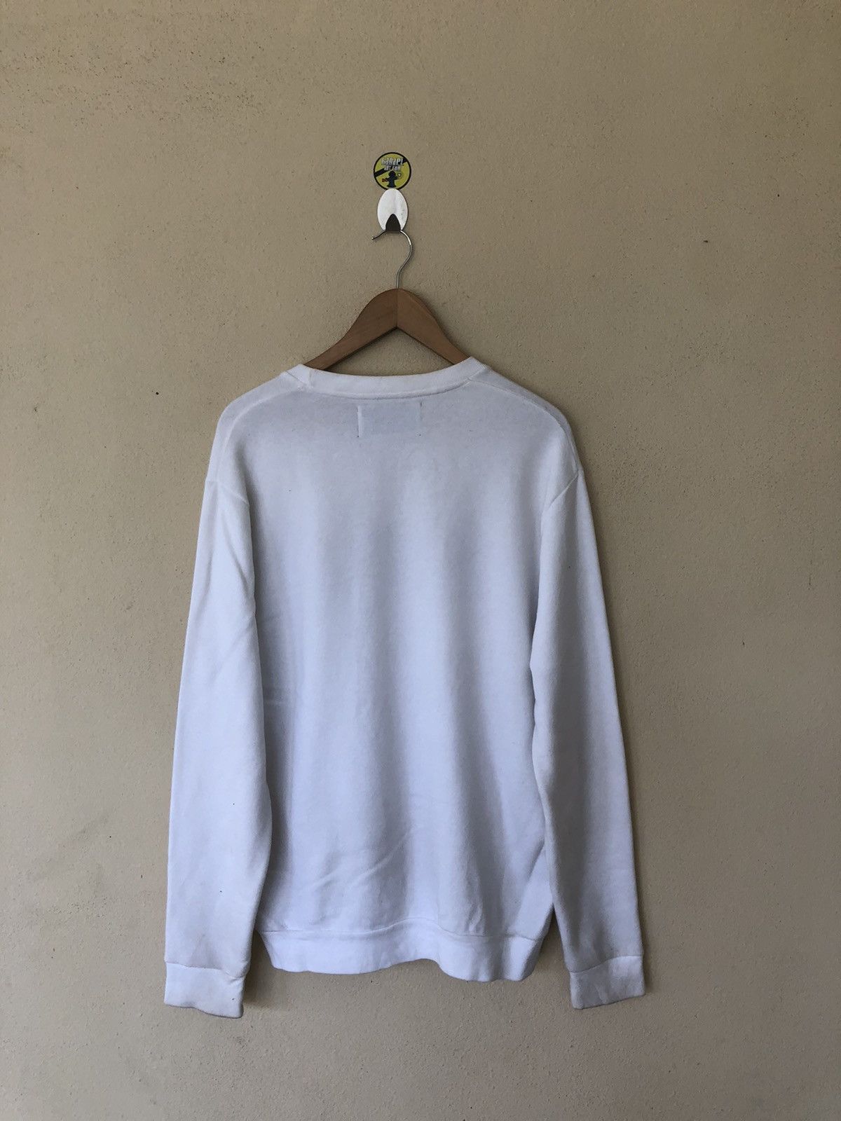 Zara ZARA PULSE LIKE FENDI BAG BUGS DESIGN SWEATSHIRT Size US L / EU 52-54 / 3 - 3 Thumbnail