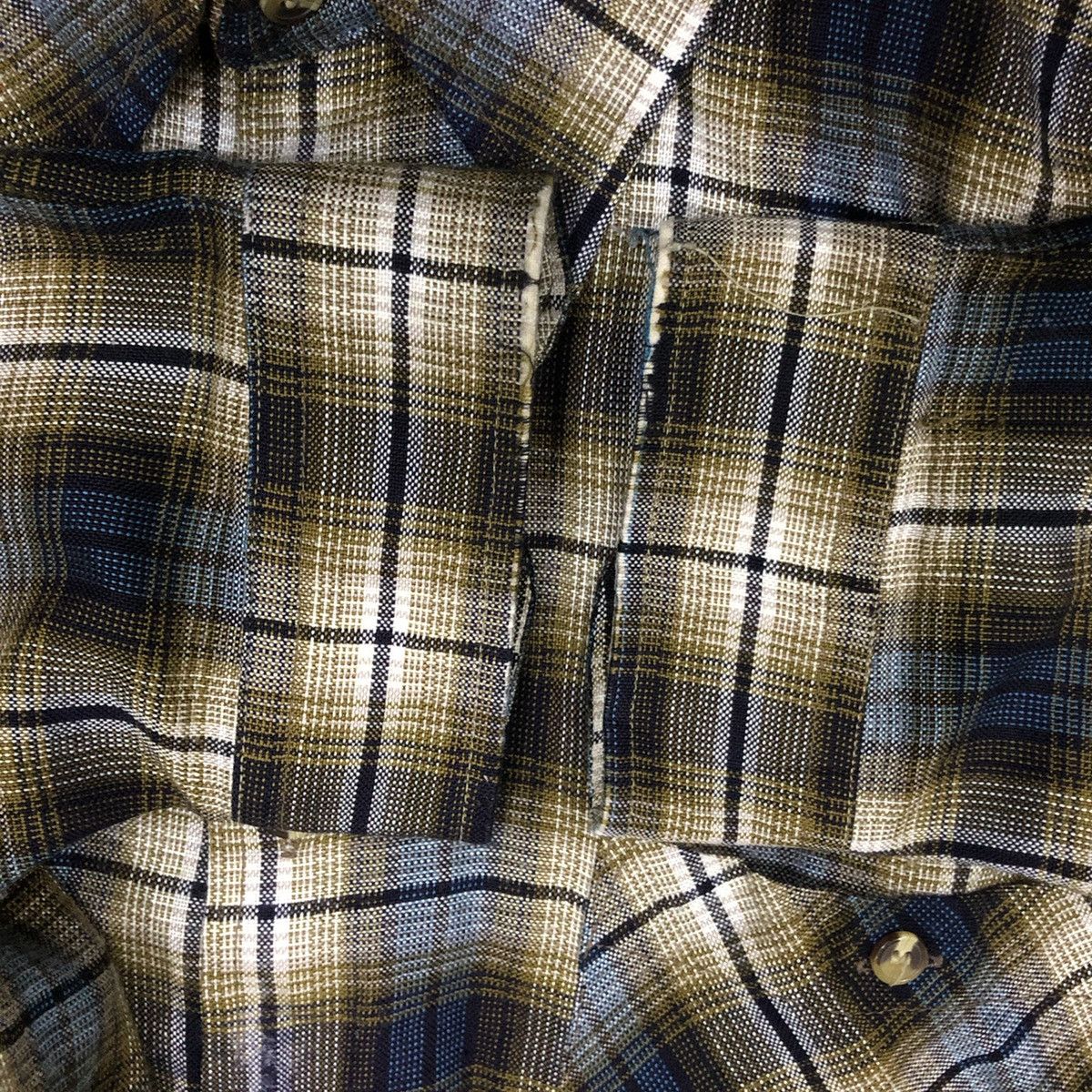 Flannel × Japanese Brand Robinson’s Mountain Top Flannel Size US L / EU 52-54 / 3 - 5 Thumbnail