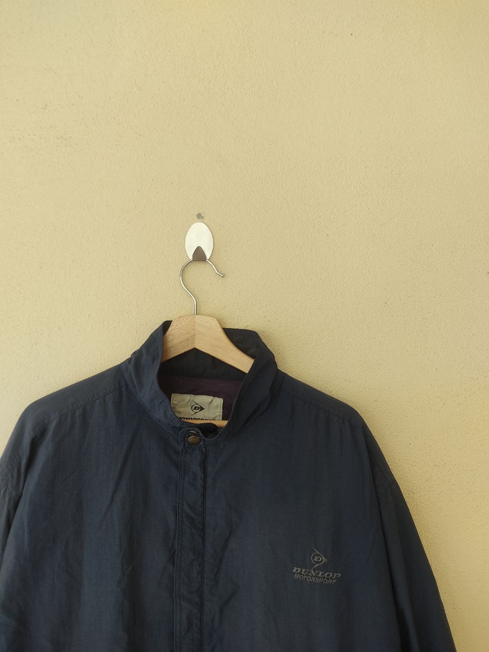 Dunlop × Japanese Brand Vintage Dunlop Motorsports Bombers 3M Size US L / EU 52-54 / 3 - 2 Thumbnail