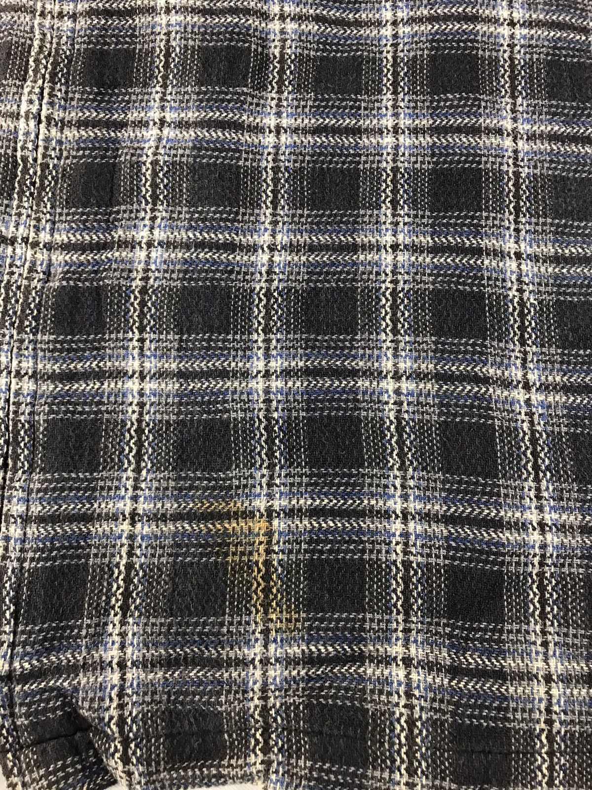 Airwalk × Flannel Airwalk Flannel Shirt Zipper Plaid Checked Double Pocket Size US L / EU 52-54 / 3 - 13 Thumbnail