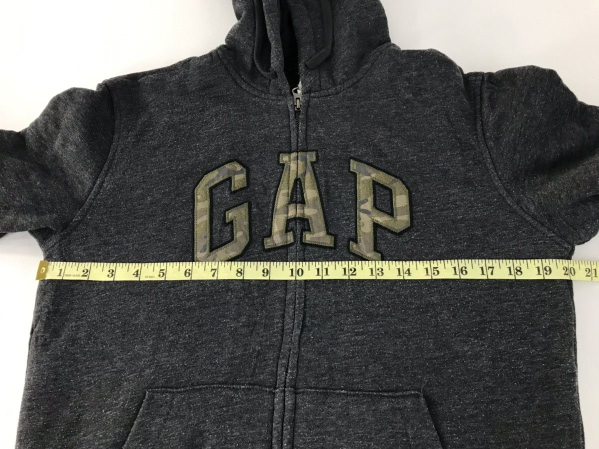 Gap × Vintage GAP Sweatshirt Hoodies Winter Wear Fits XS S Size US S / EU 44-46 / 1 - 11 Thumbnail