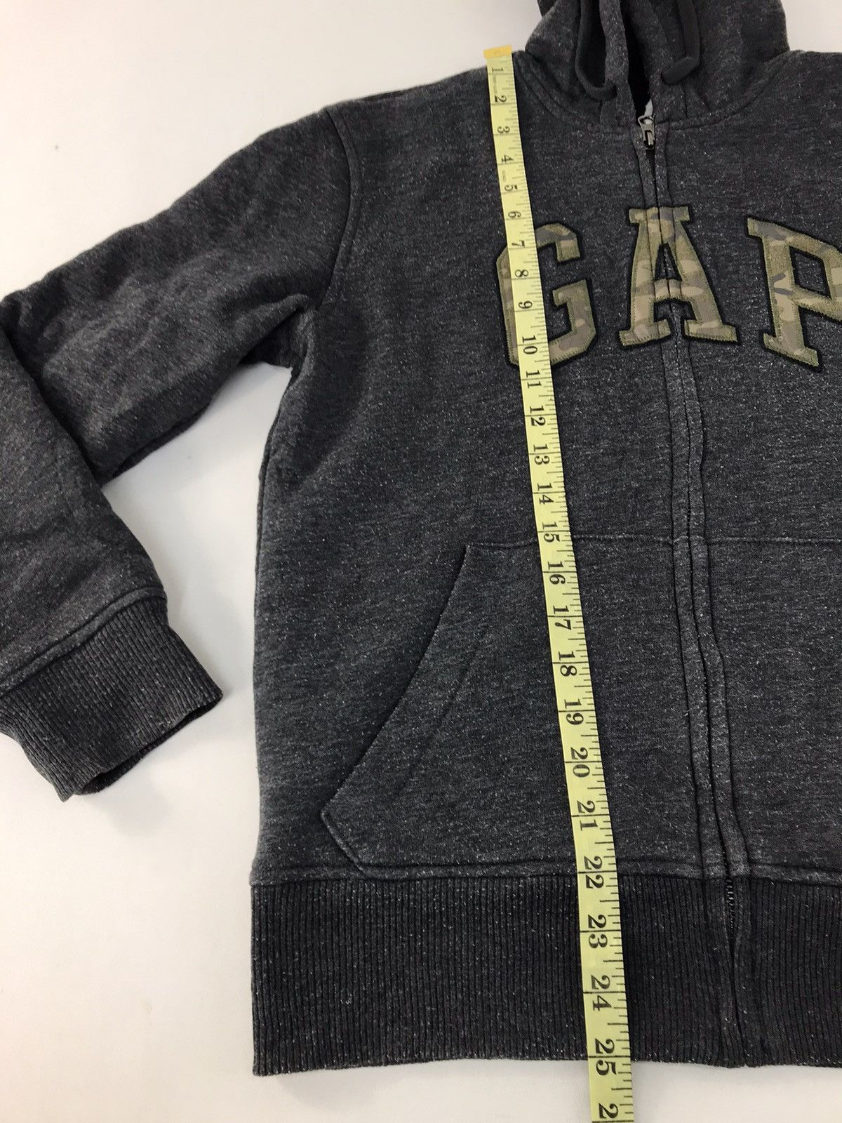 Gap × Vintage GAP Sweatshirt Hoodies Winter Wear Fits XS S Size US S / EU 44-46 / 1 - 12 Thumbnail