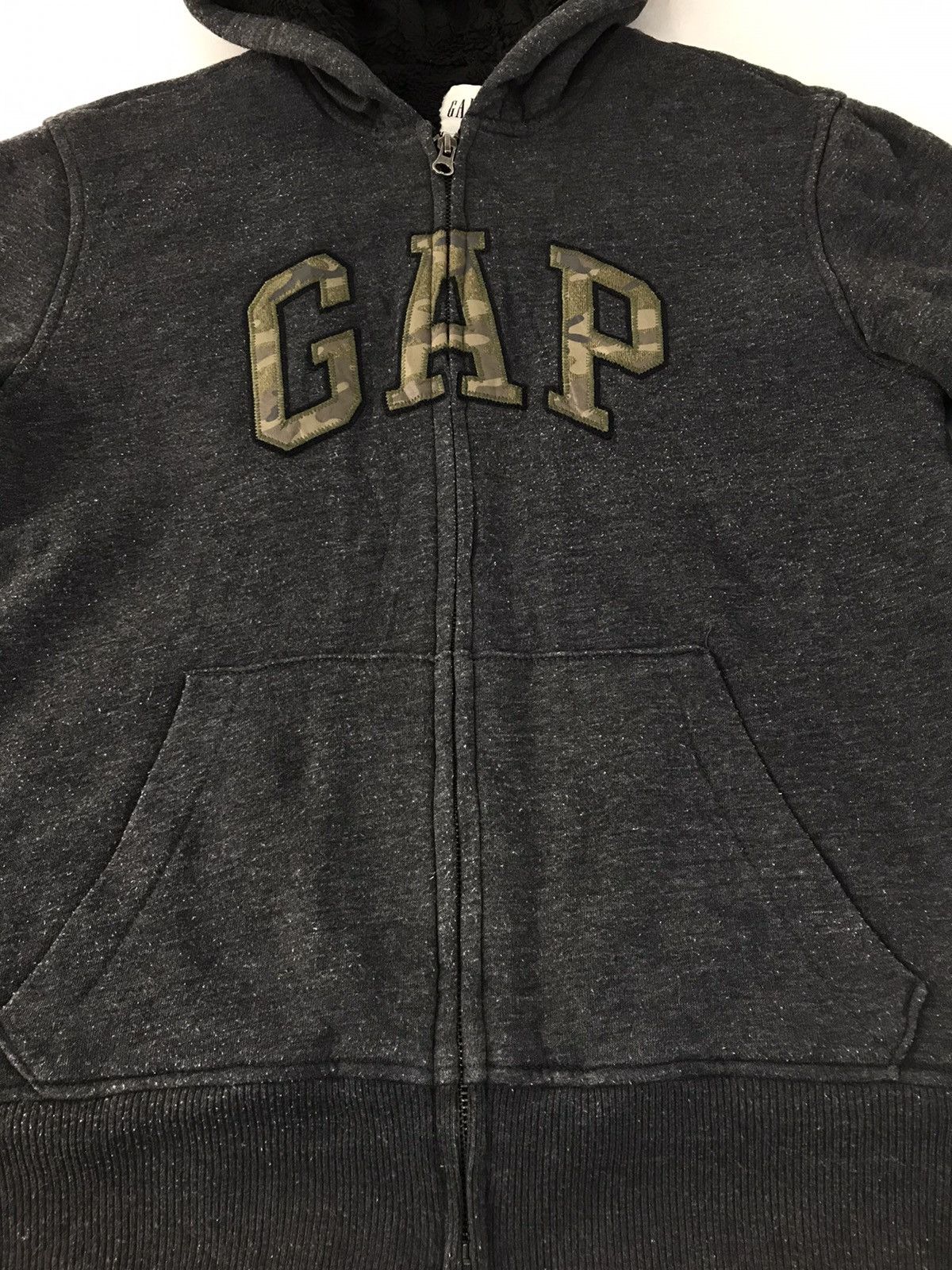 Gap × Vintage GAP Sweatshirt Hoodies Winter Wear Fits XS S Size US S / EU 44-46 / 1 - 4 Thumbnail