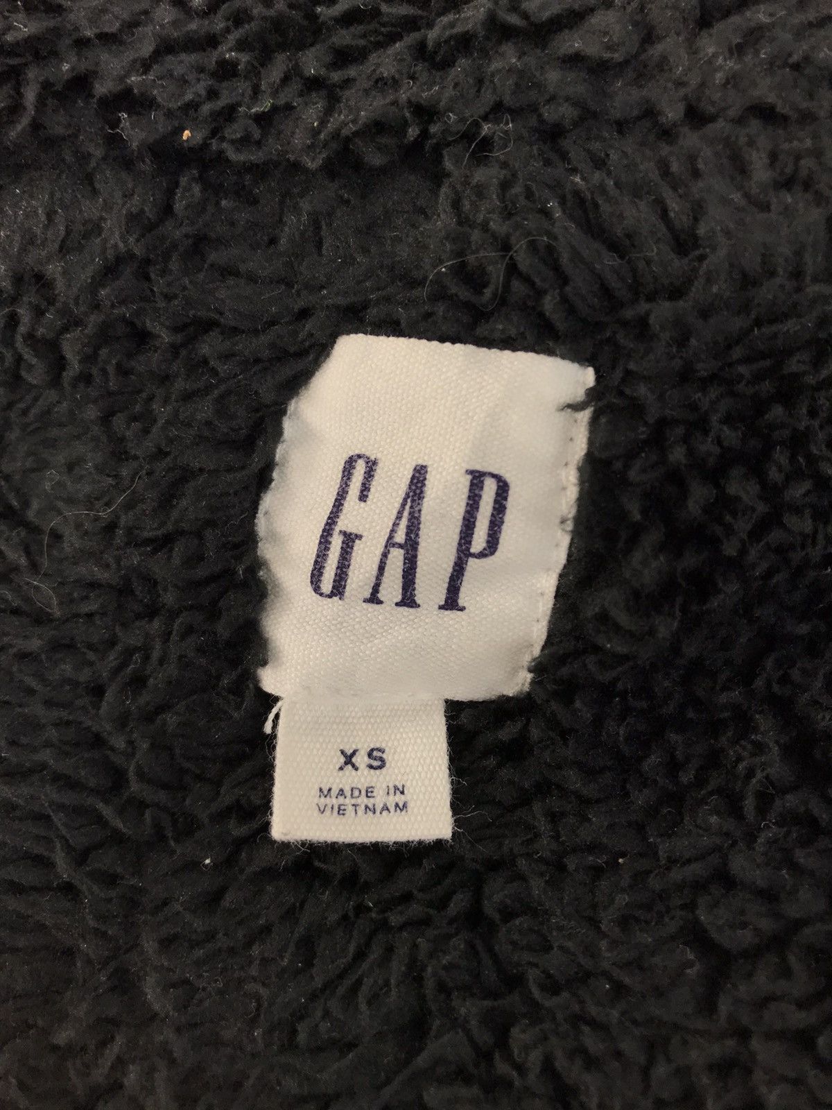 Gap × Vintage GAP Sweatshirt Hoodies Winter Wear Fits XS S Size US S / EU 44-46 / 1 - 6 Thumbnail