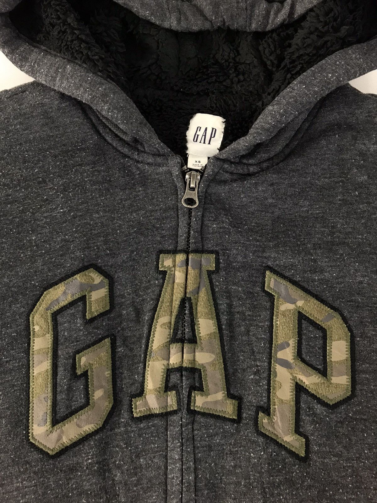 Gap × Vintage GAP Sweatshirt Hoodies Winter Wear Fits XS S Size US S / EU 44-46 / 1 - 3 Thumbnail