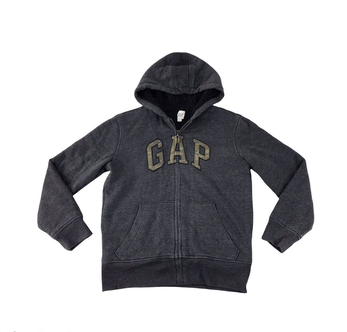 Gap × Vintage GAP Sweatshirt Hoodies Winter Wear Fits XS S Size US S / EU 44-46 / 1 - 1 Thumbnail