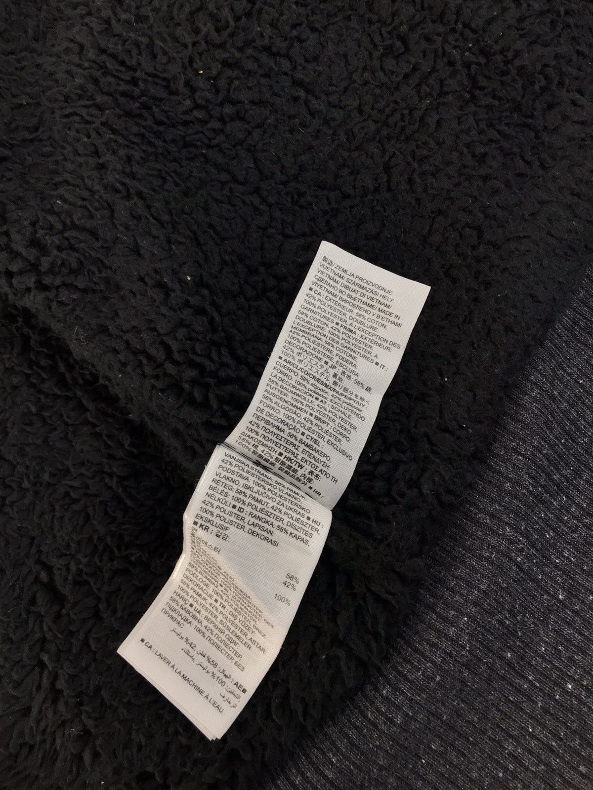Gap × Vintage GAP Sweatshirt Hoodies Winter Wear Fits XS S Size US S / EU 44-46 / 1 - 8 Thumbnail