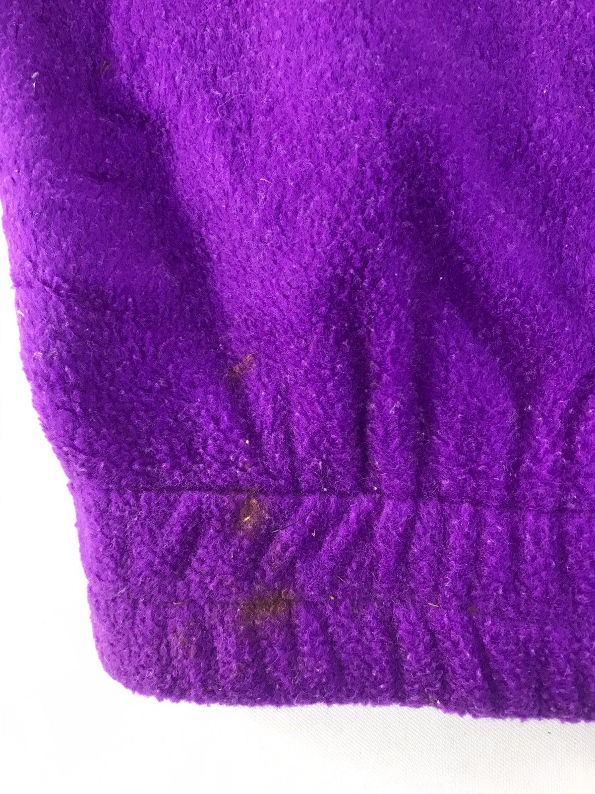 Japanese Brand × Vintage Taro Club Fleece Fluffy Half Zip Multicolour Design Size US L / EU 52-54 / 3 - 9 Thumbnail