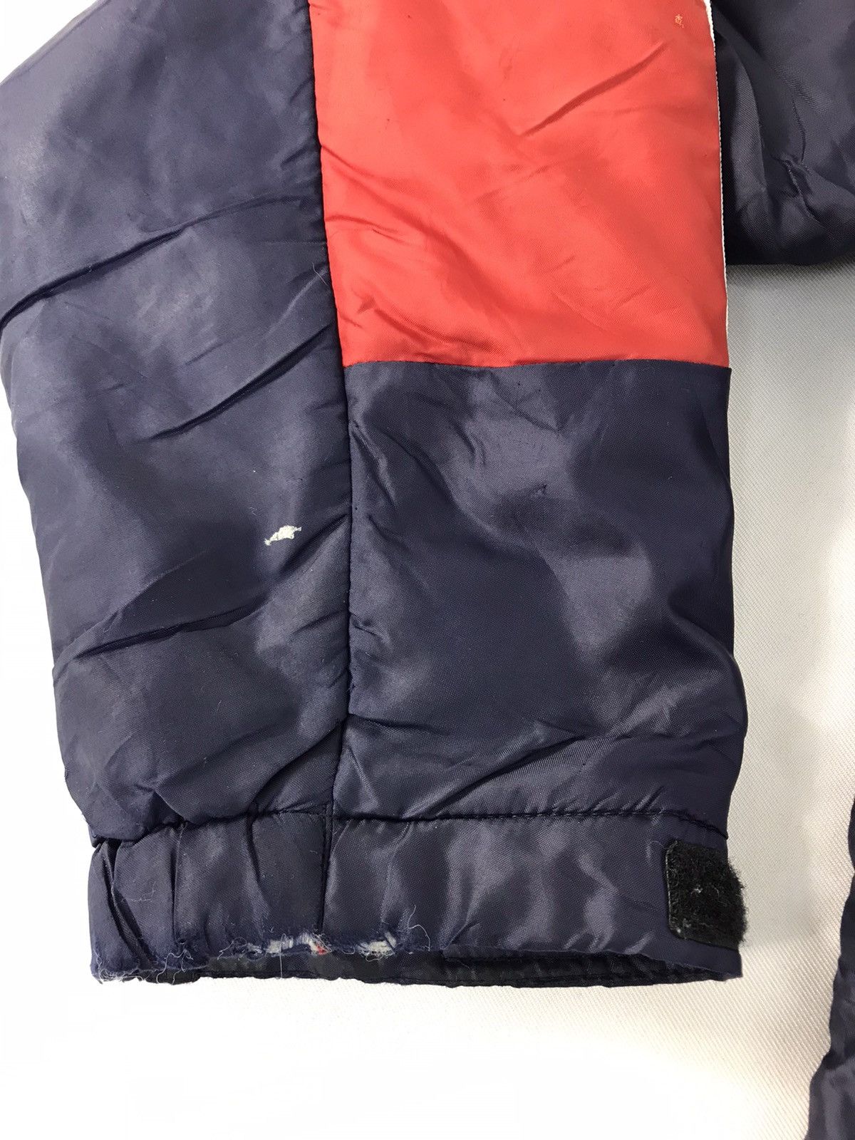 Adidas × Logo Athletic Adidas JFA Japanese National Football Team Puffer Quilted Size US L / EU 52-54 / 3 - 16 Thumbnail