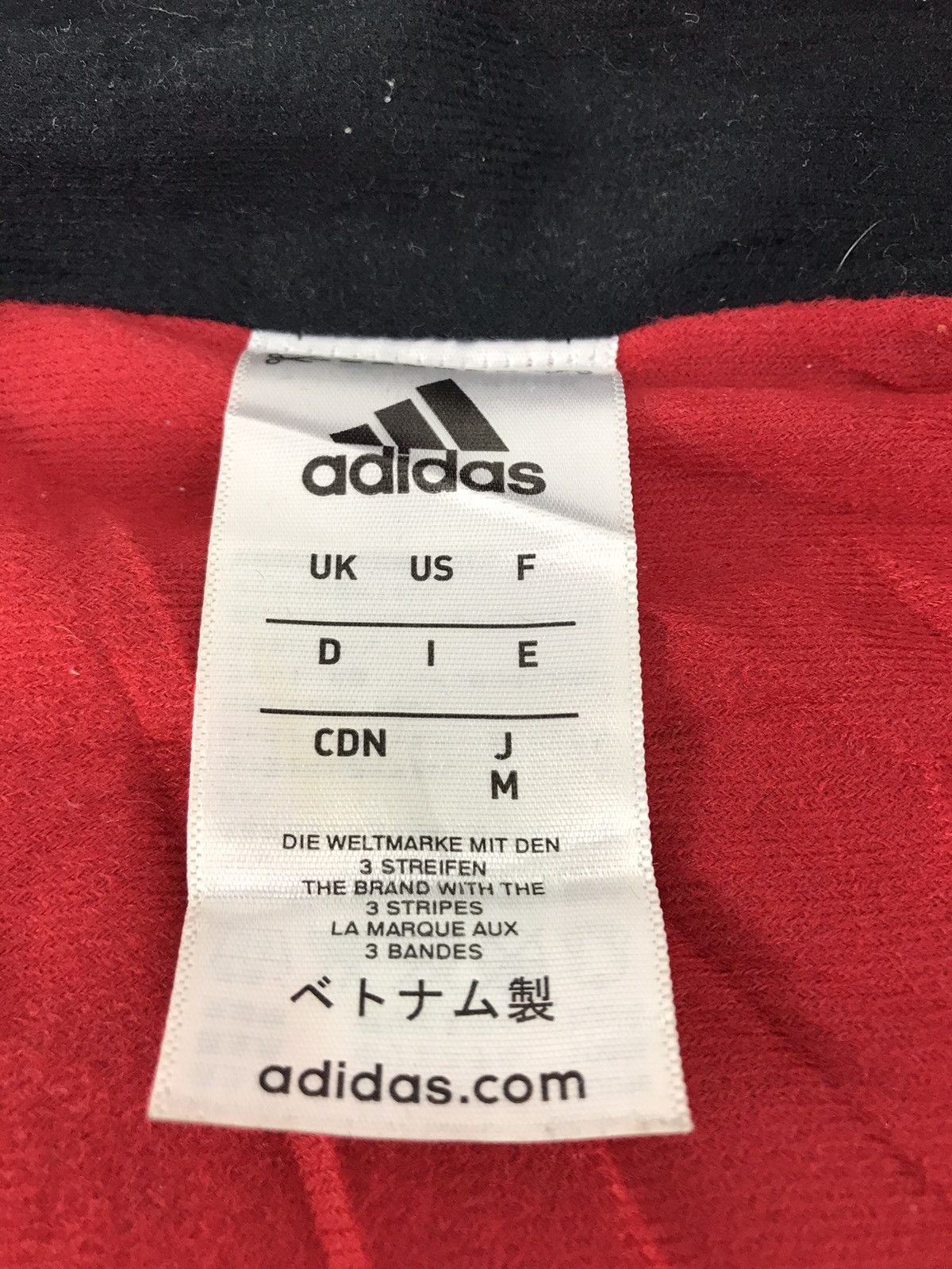 Adidas × Logo Athletic Adidas JFA Japanese National Football Team Puffer Quilted Size US L / EU 52-54 / 3 - 8 Thumbnail